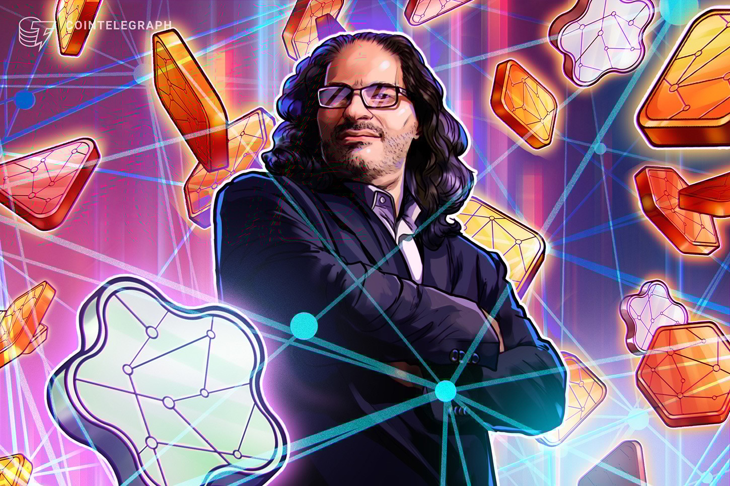 'Con el tiempo, veremos cómo se amplía el mercado de NFT', dice el director de tecnología de Ripple, David Schwartz