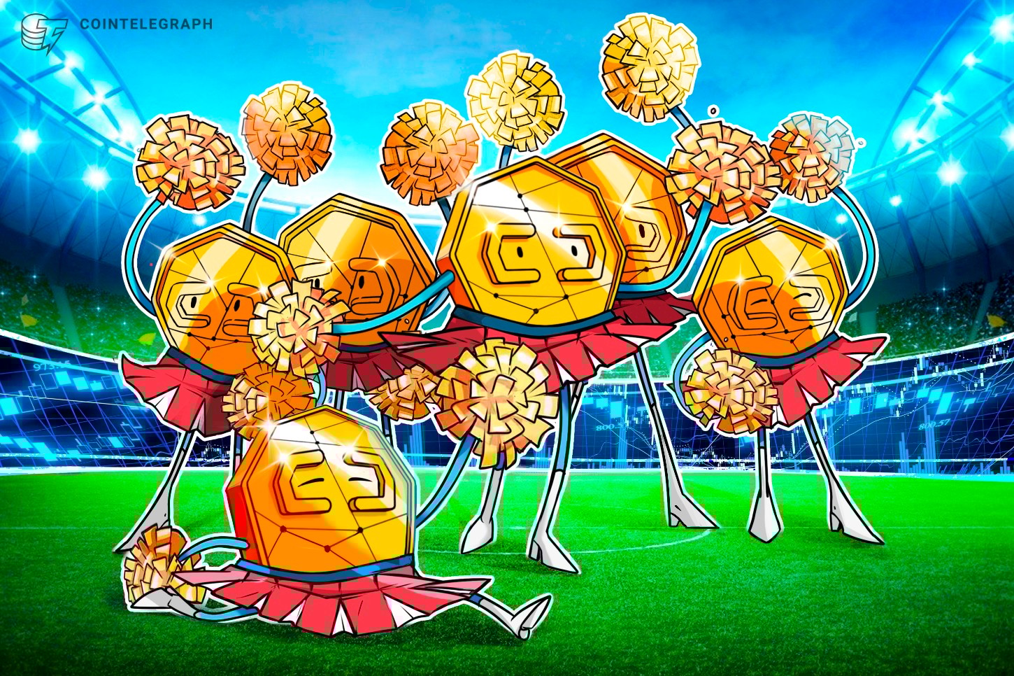 Los exchanges de criptomonedas intentarán un Hail Mary en el Super Bowl 2022