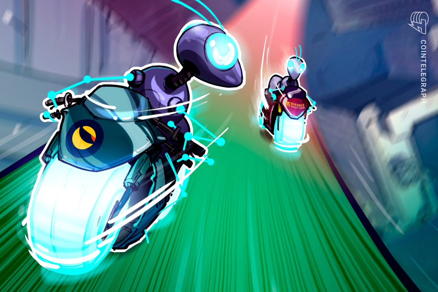 Terra (LUNA) bate recorde de US$ 20 bilhões de TVL, ultrapassando Binance Smart Chain