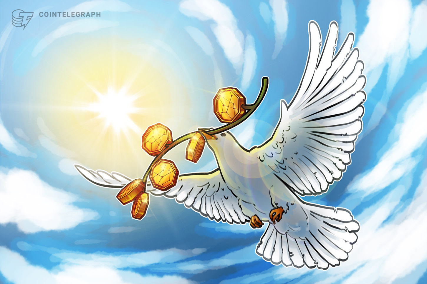 3 artistas del bordado confeccionan una entrega benéfica de NFT para ayudar a las víctimas de la trata de seres humanos