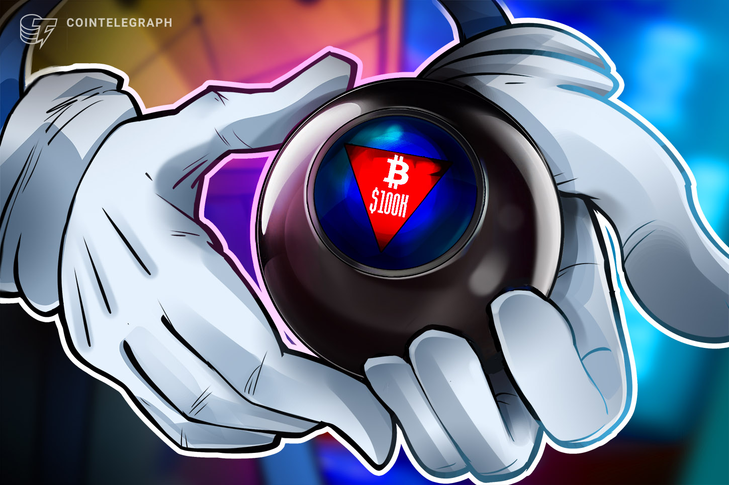 Preço do Bitcoin fica longe de meta de US$ 100 mil - mas e em 2022?