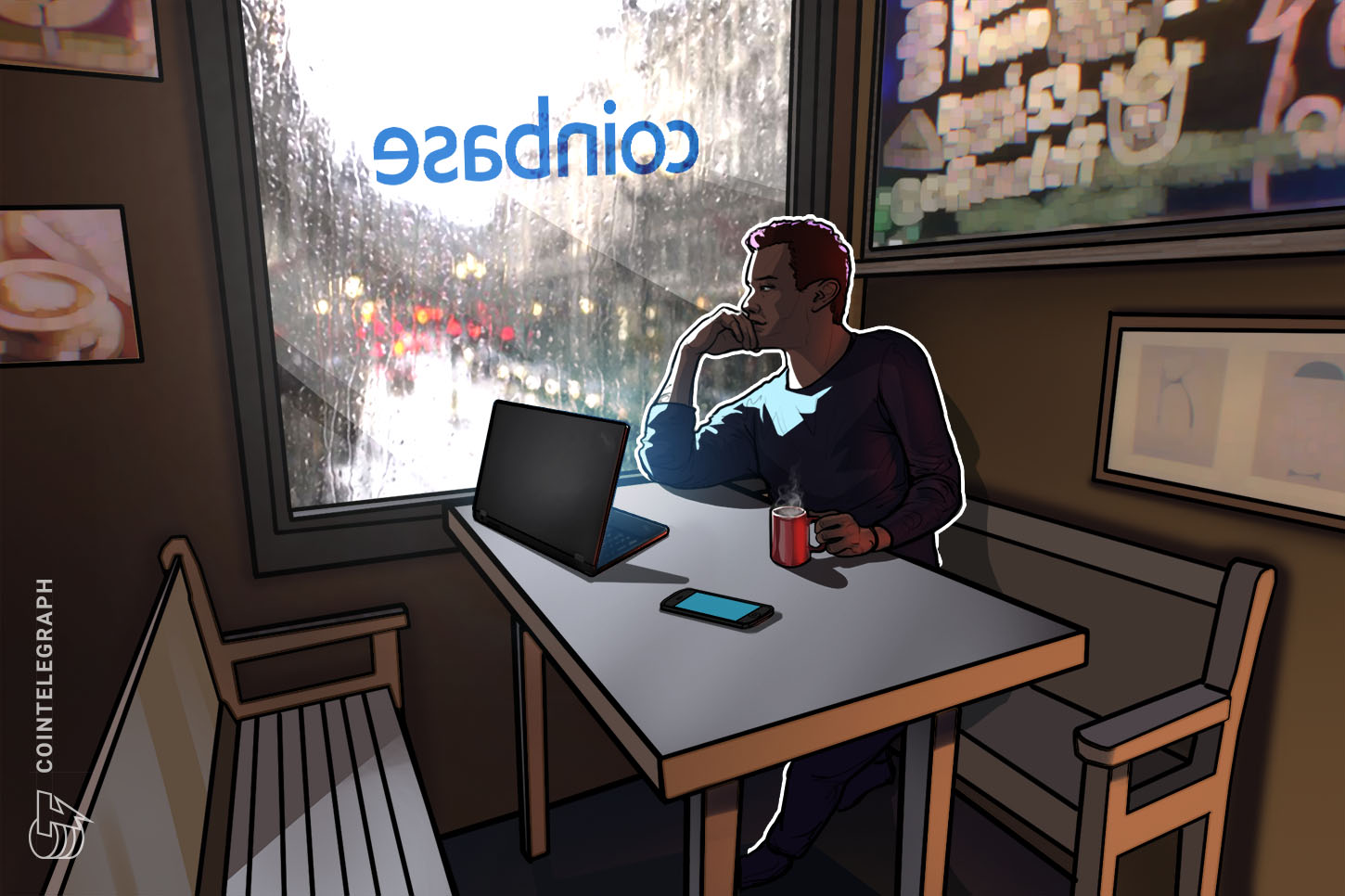 'Queremos ser el Amazon Web Services de las criptomonedas', dice un ejecutivo de Coinbase