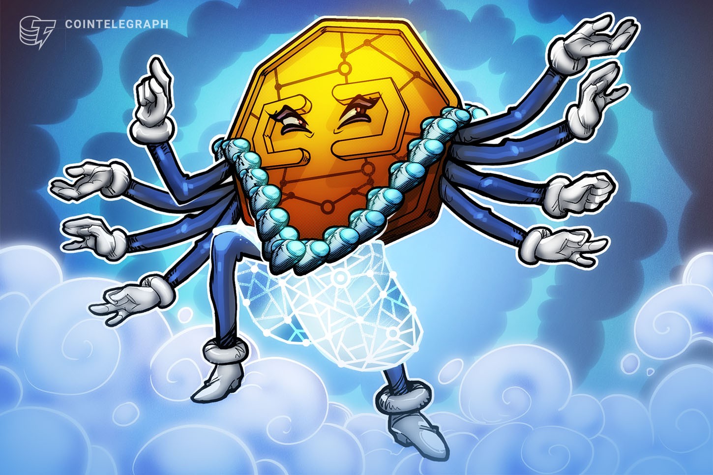 Una política de criptomonedas inteligente podría mantener el dominio tecnológico de la India en la cima