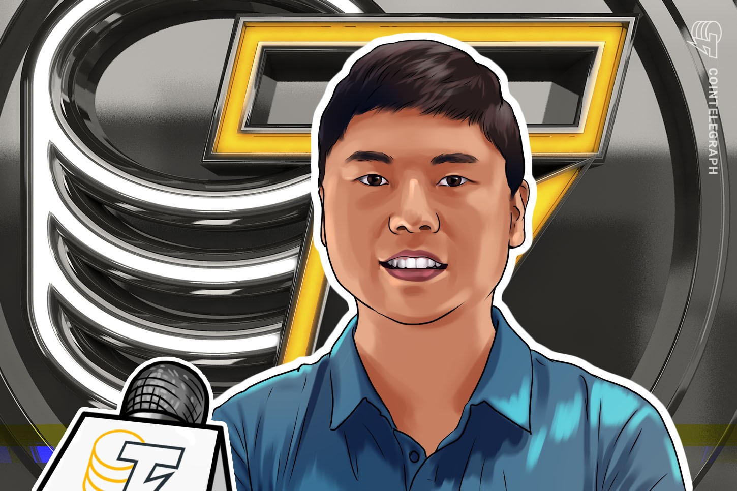 Matt Zhang on a mission to reinvent crypto for institutional investors