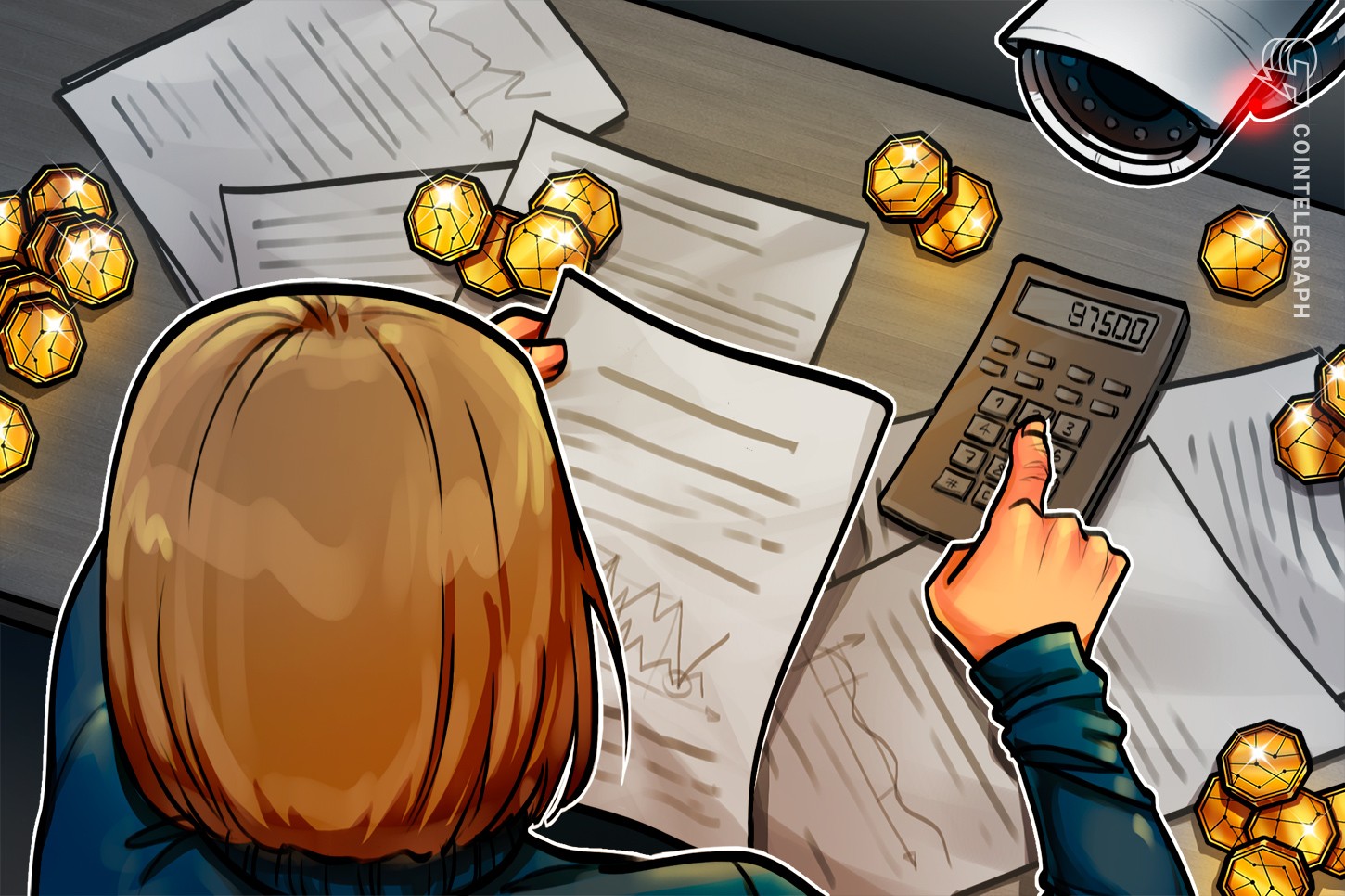 El proyecto de presupuesto del gobernador de Florida quiere que los residentes paguen tasas estatales en criptomonedas