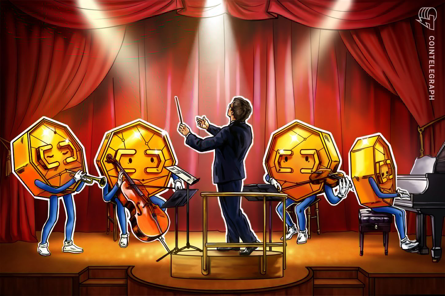 Las criptomonedas hacen historia en 2021: Cinco casos de gobiernos que adoptan los activos digitales