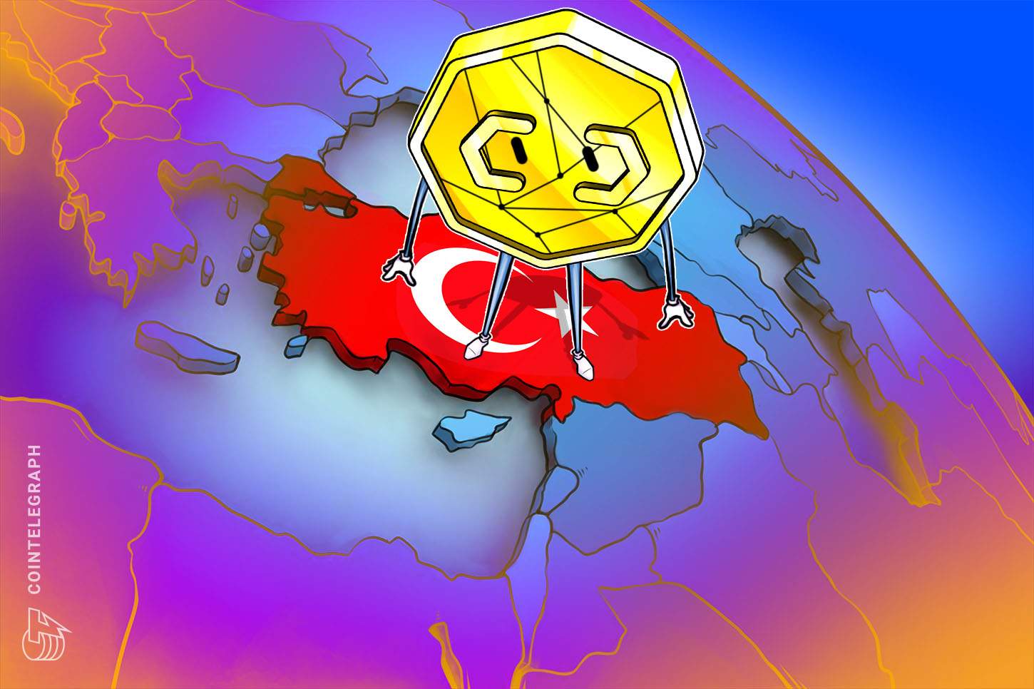トルコ、仮想通貨法案を議会に提出する準備が整う=エルドアン大統領が言及