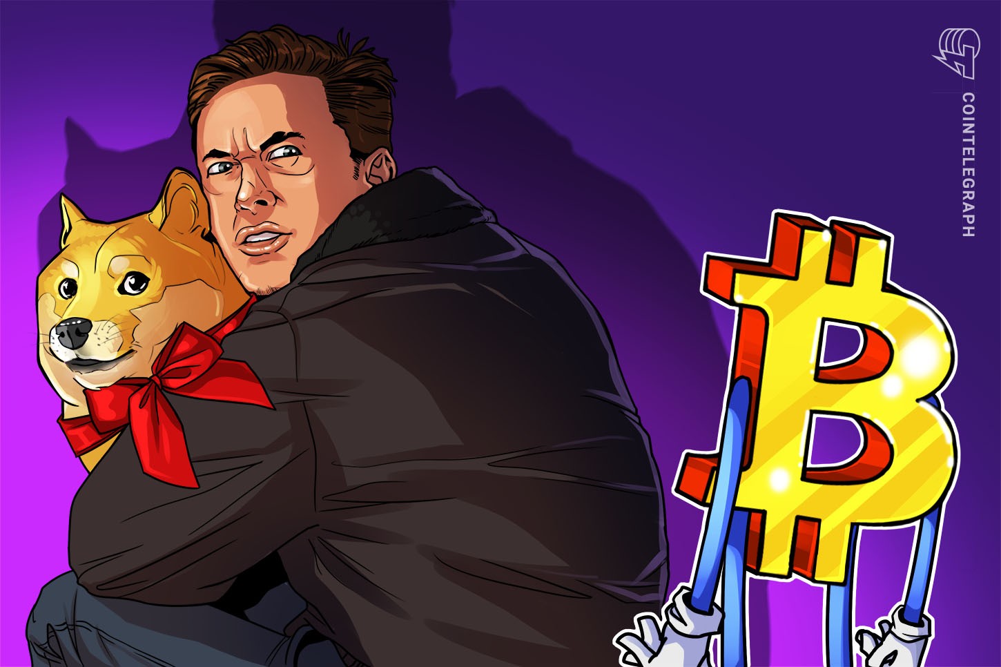 Dogecoin es mejor que Bitcoin para los pagos, declara Elon Musk