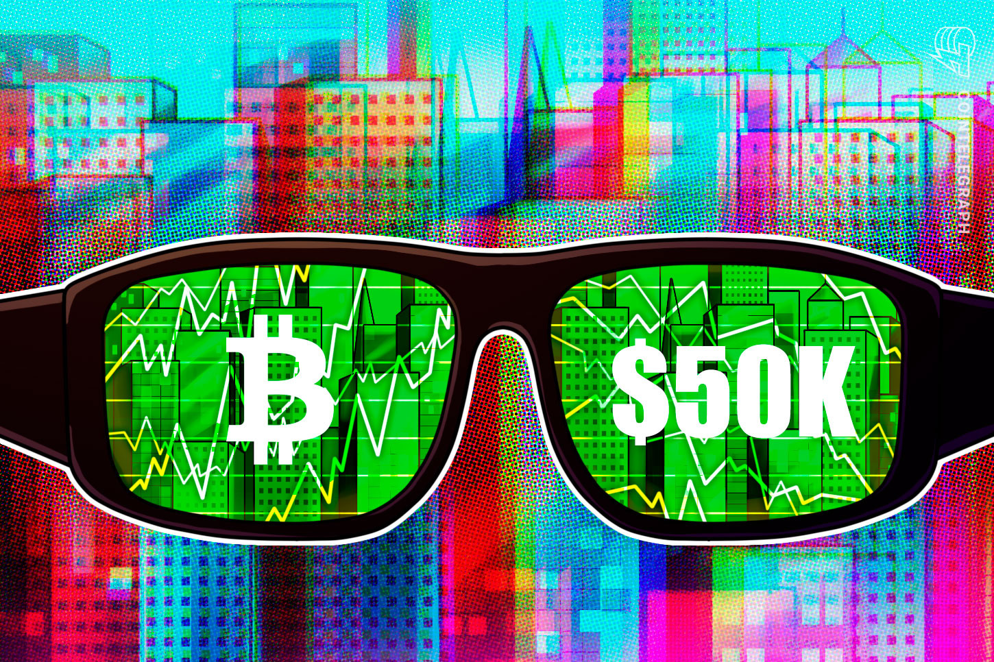 Bitcoin mantém US$ 50 mil enquanto analista afirma que cronogramas semanais confirmam que o mercado em alta permanece intacto