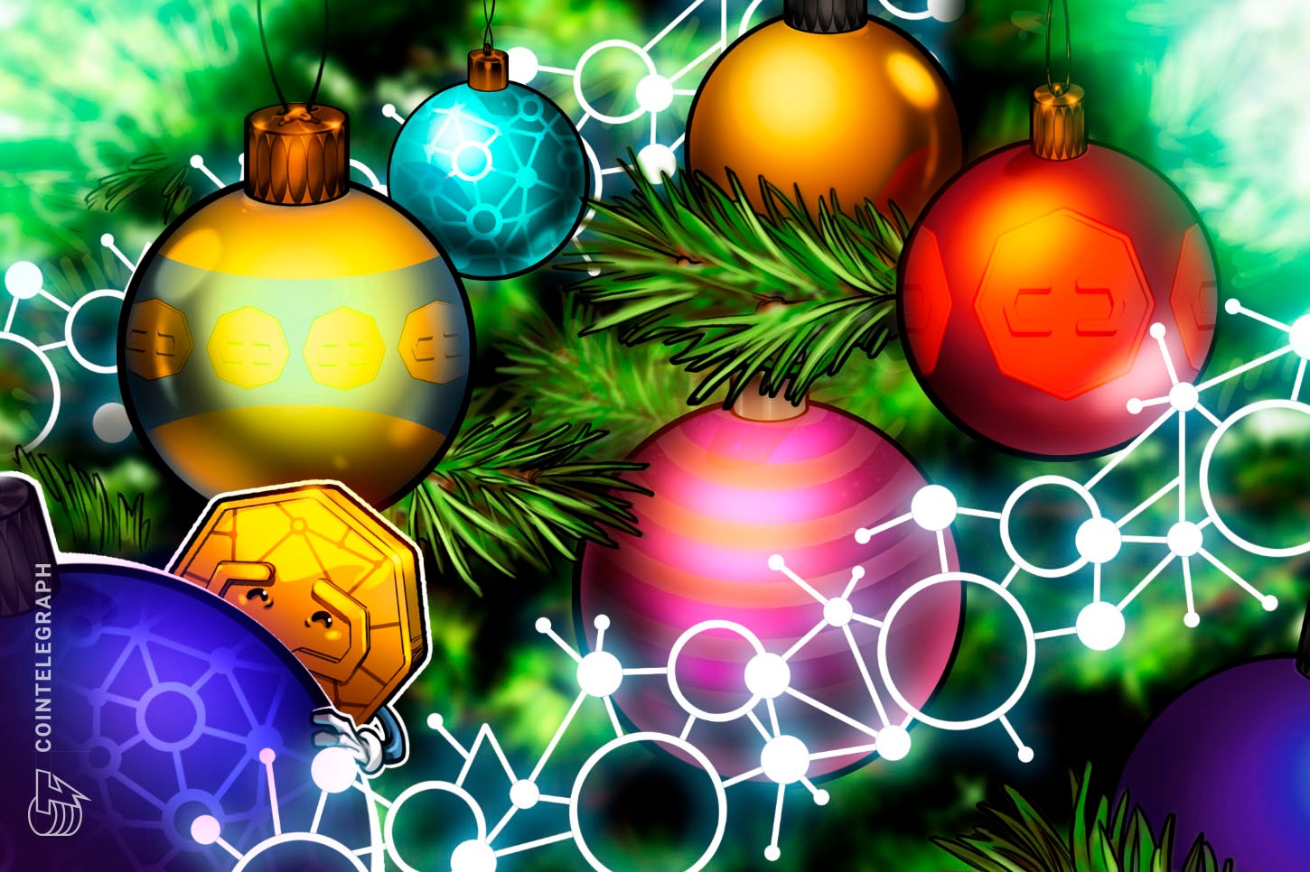 ’Twas the Night Before Christmas: A Cointelegraph Story