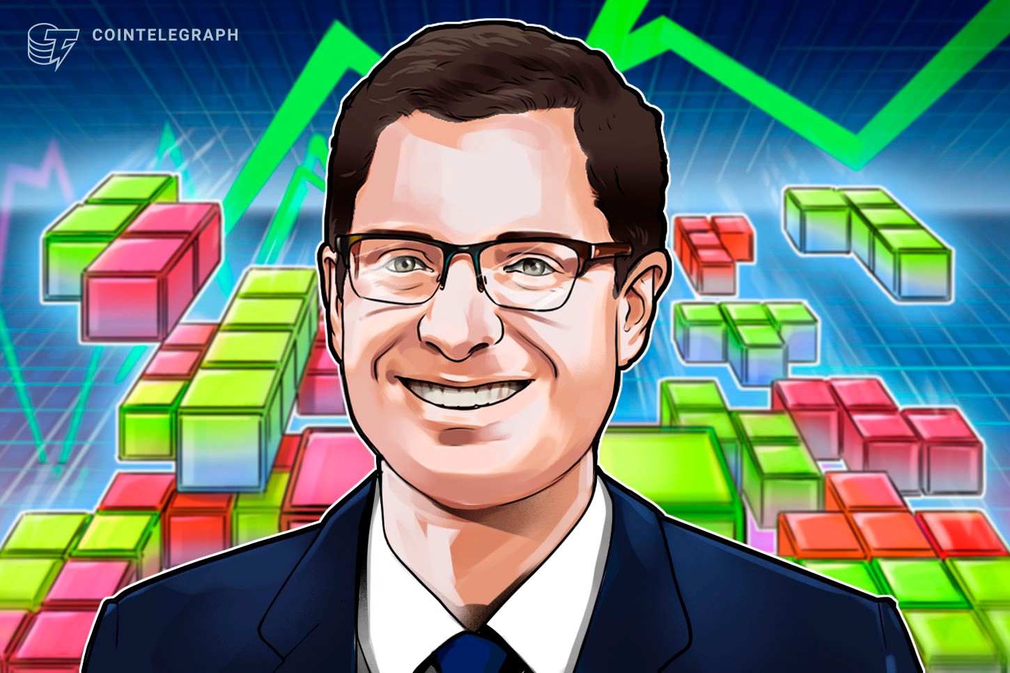 Estados Unidos está "indiscutiblemente" por detrás de los ETF de criptomonedas, dice Brian Brooks