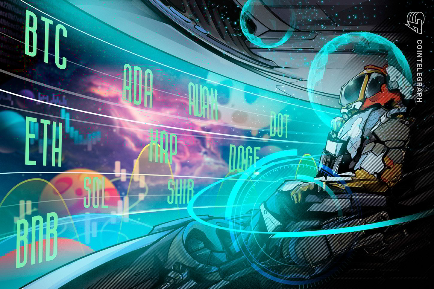 Análisis de precios del 1 de diciembre: BTC, ETH, BNB, SOL, ADA, XRP, DOT, DOGE, AVAX, SHIB