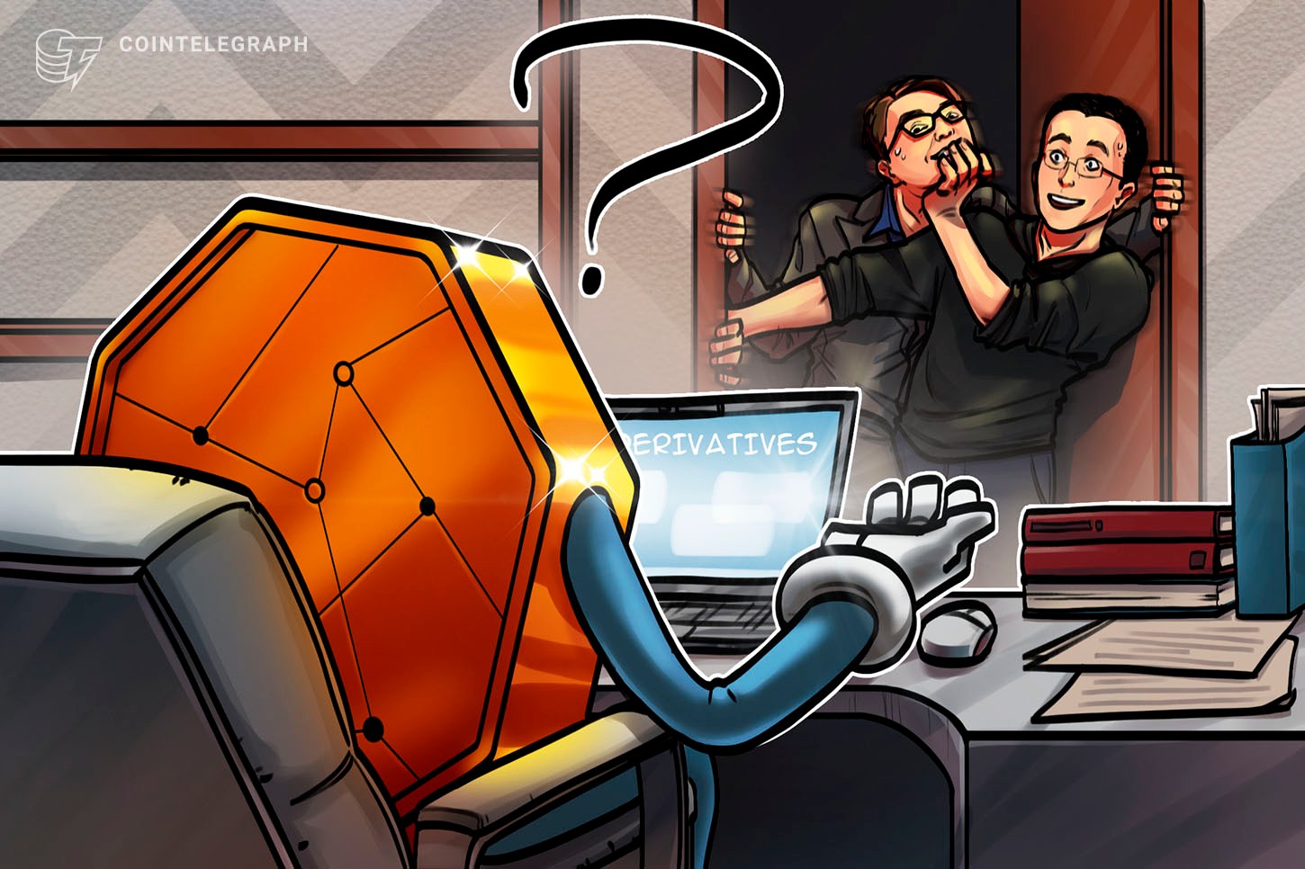 Los derivados de criptomonedas pueden prever la evolución de los precios, pero necesitan la atención de las instituciones para brillar de verdad