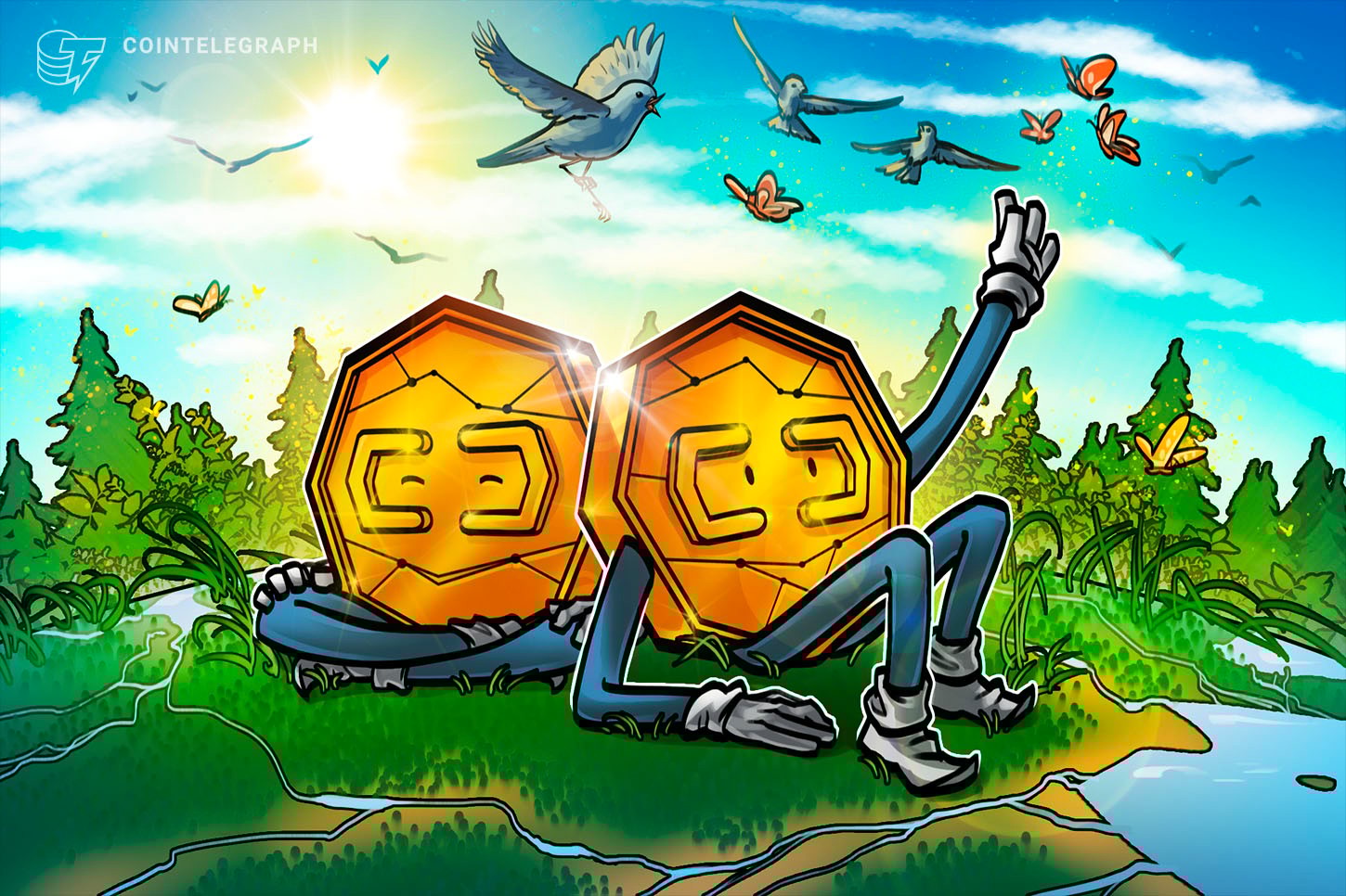 Pump: tokenização verde pode bombar no Brasil que já irá 'exportar' tokens de hidrogênio para Alemanha