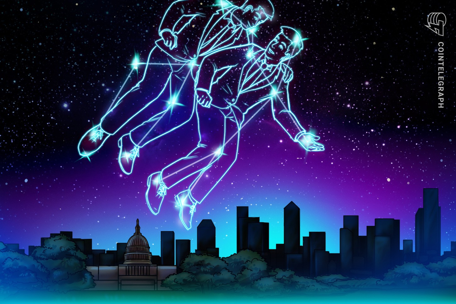 Los protagonistas de un cripto meme, los gemelos Bogdanoff, fallecen a los 72 años