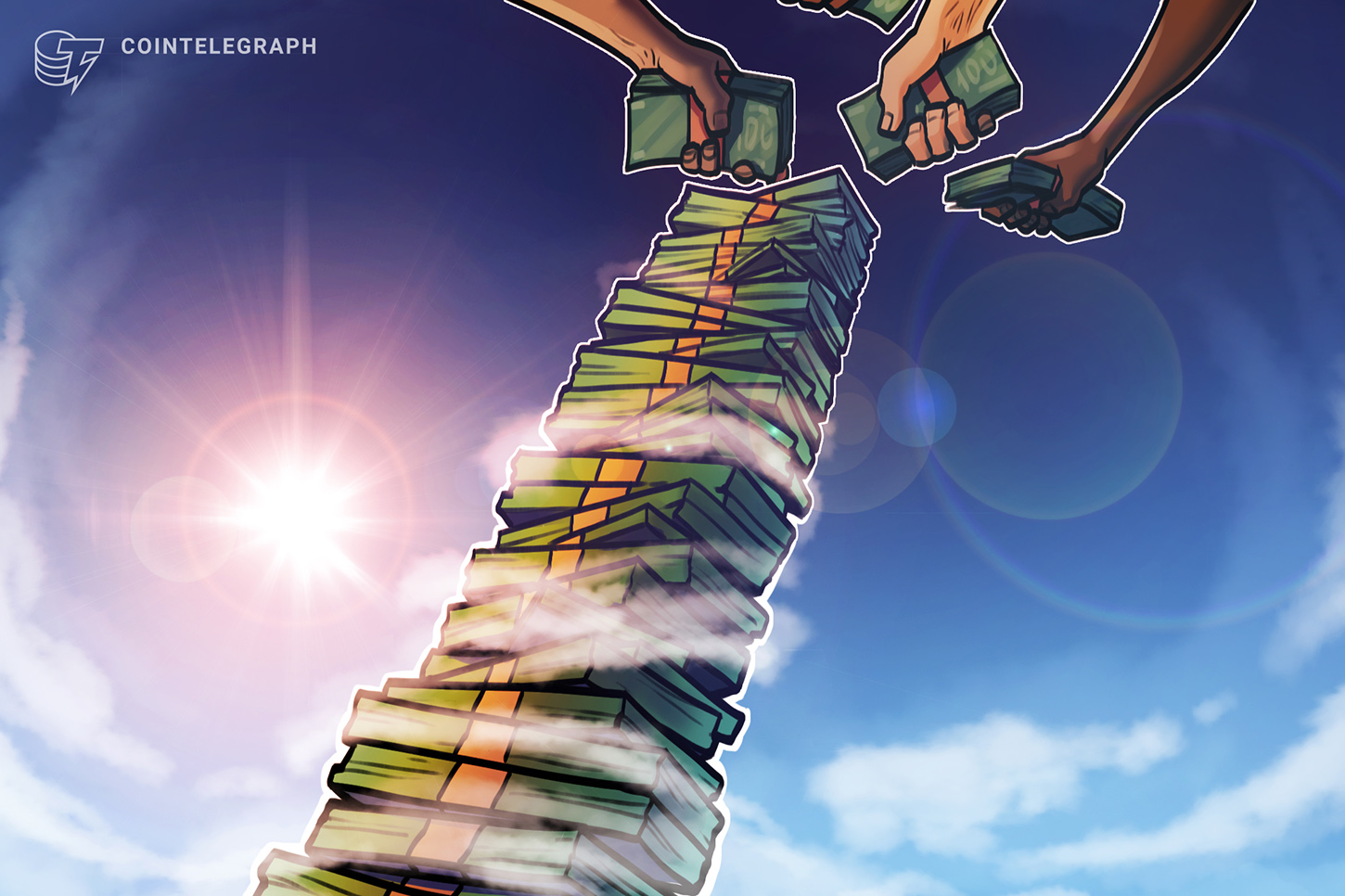 أنيموكا براندز التي تركز على التوكنات غير القابلة للإتلاف تصل إلى قيمة ٥ مليارات دولار بعد جولة تمويل قدرها ٣٥٨ مليون دولار