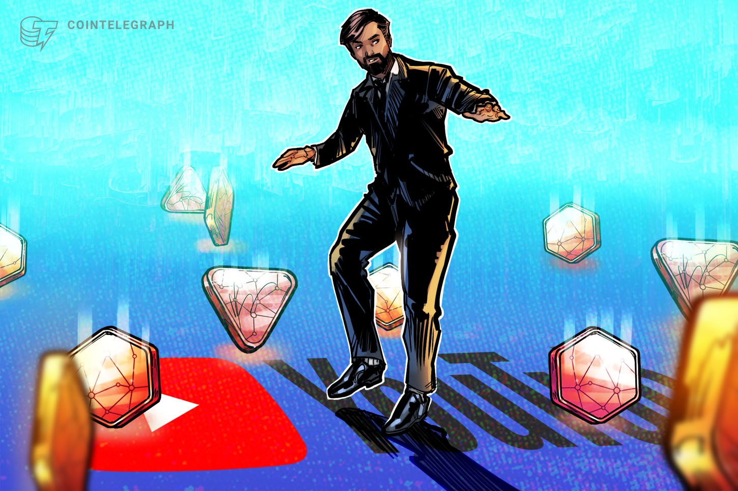 La CEO de YouTube insinúa que los NFT podrían llegar a la plataforma