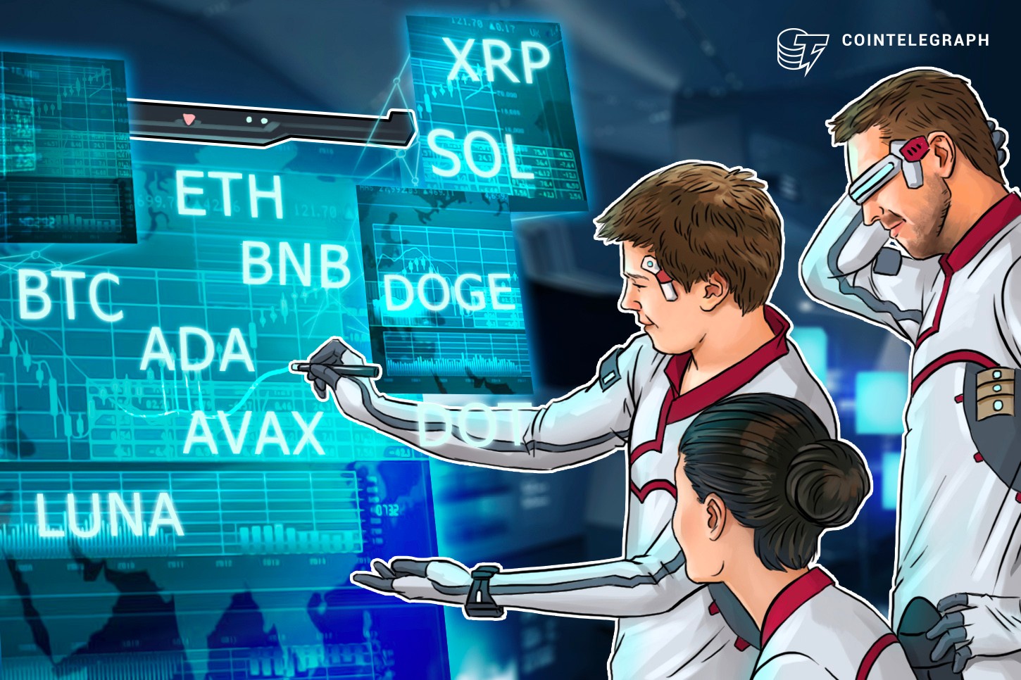 レジスタンス突破なるか 仮想通貨チャート分析:ビットコイン・イーサ・XRP(リップル)