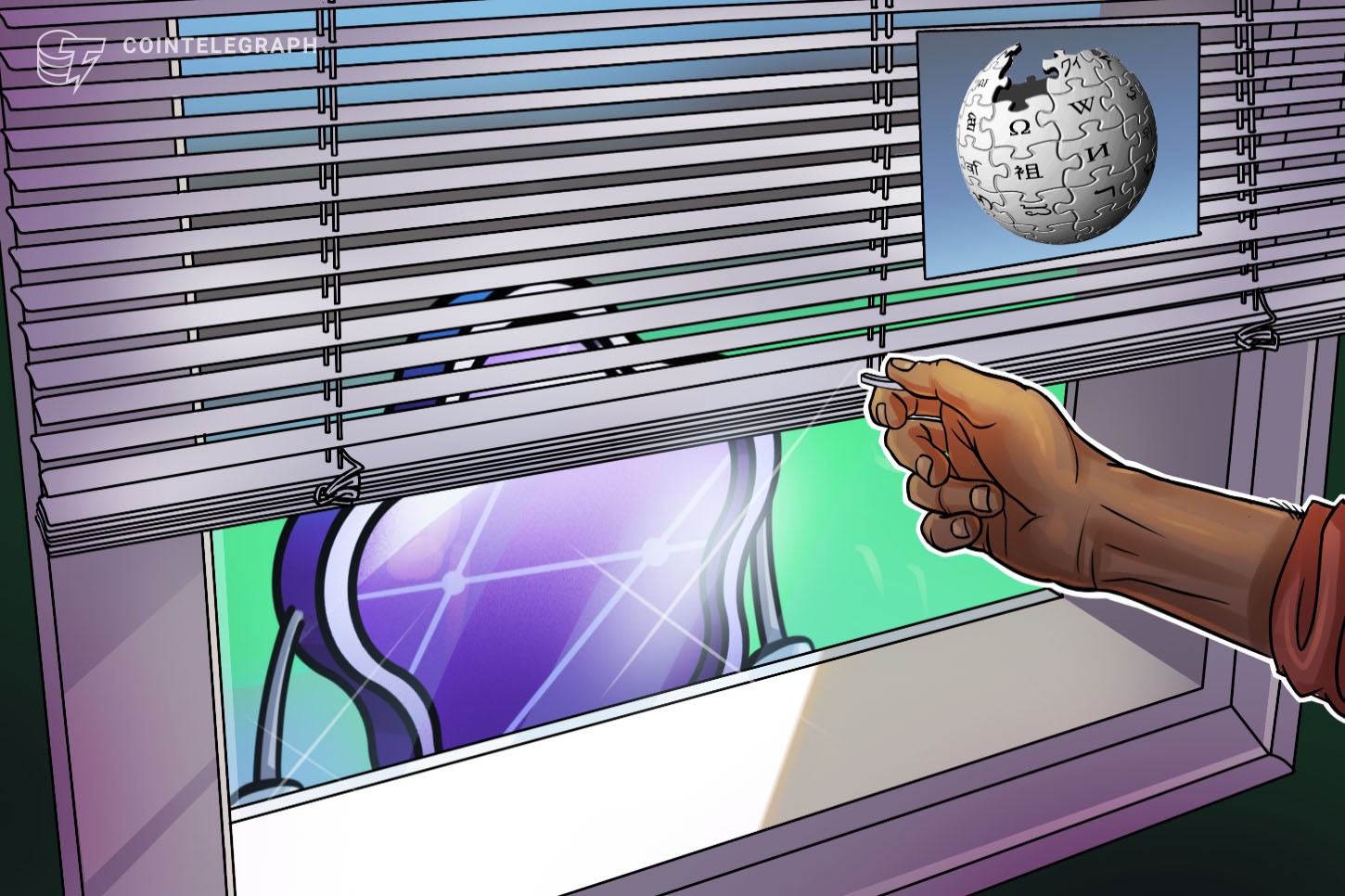 'Emergência Artística': editores da Wikipedia votam contra a classificação de NFTs como arte