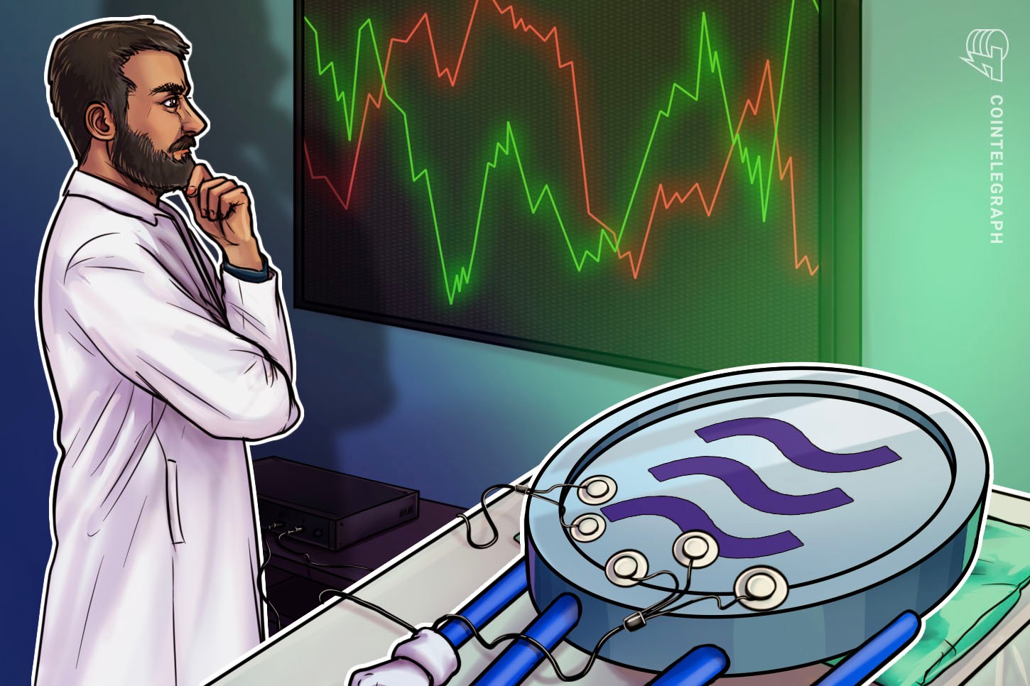 Diem de Zuckerberg está planejando venda após planos de stablecoin falharem