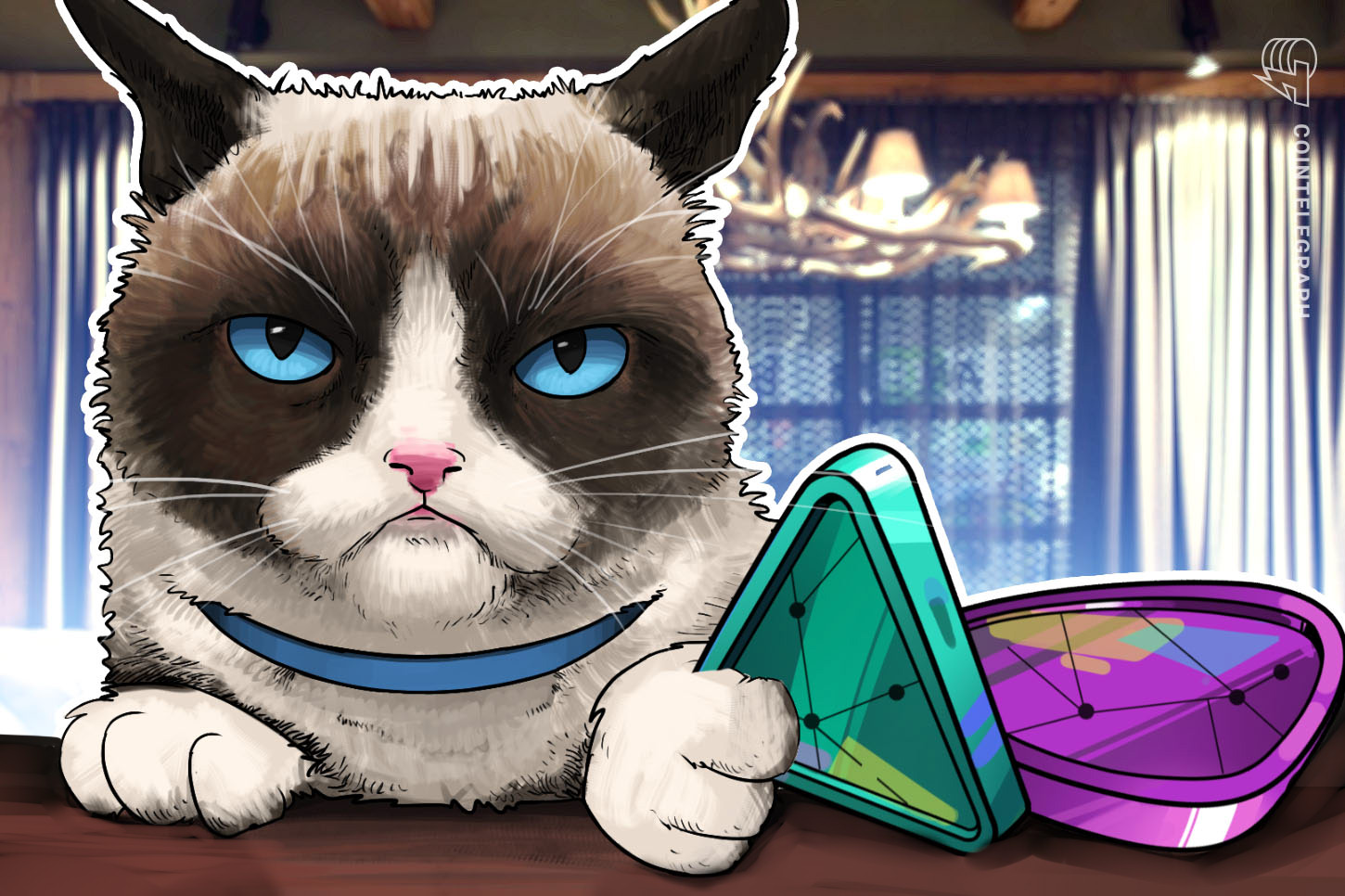 Una encuesta revela que los desarrolladores de juegos odian los NFT y las criptomonedas