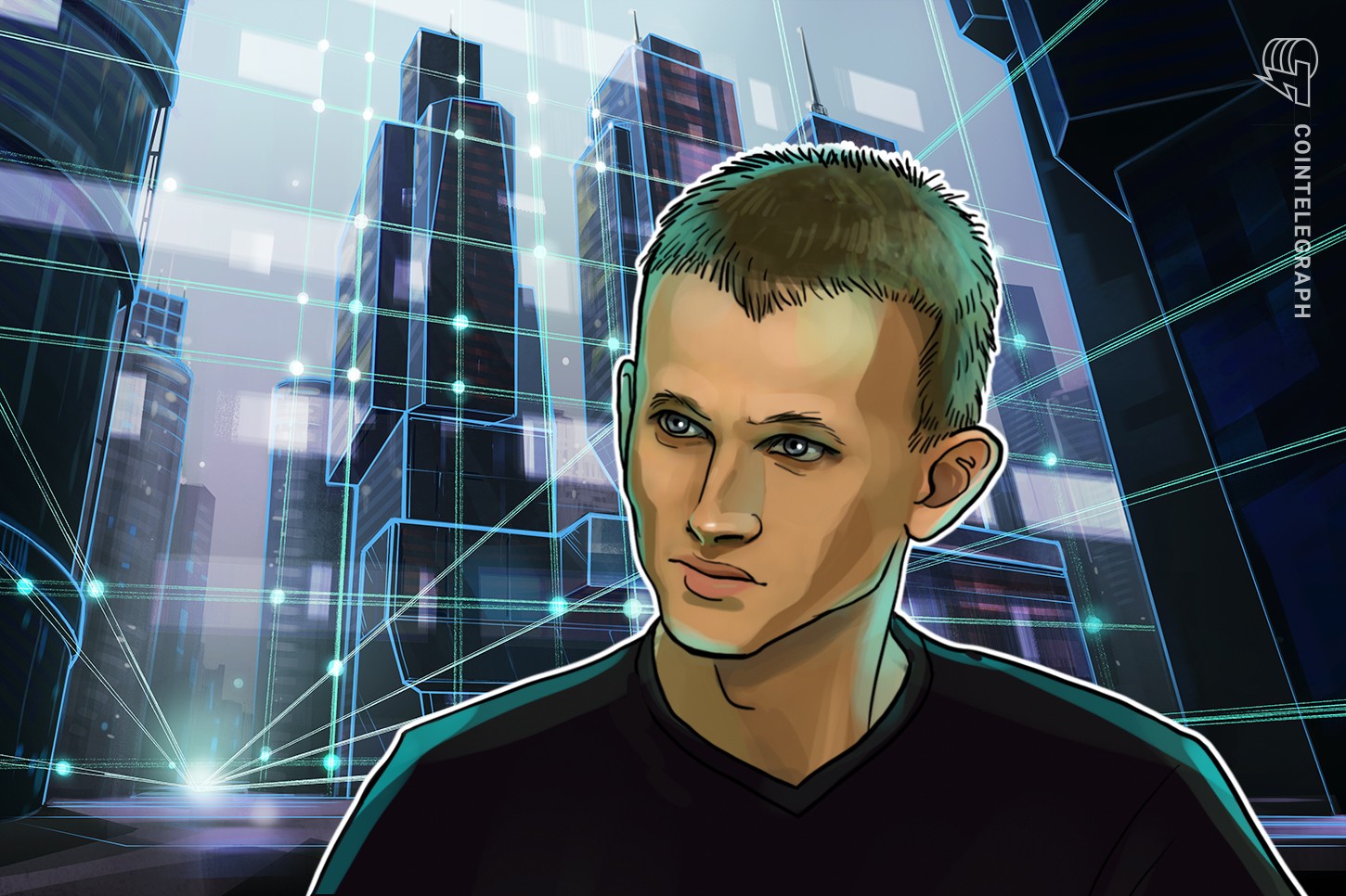 Vitalik Buterin dá sinal negativo para aplicações em cross-chain