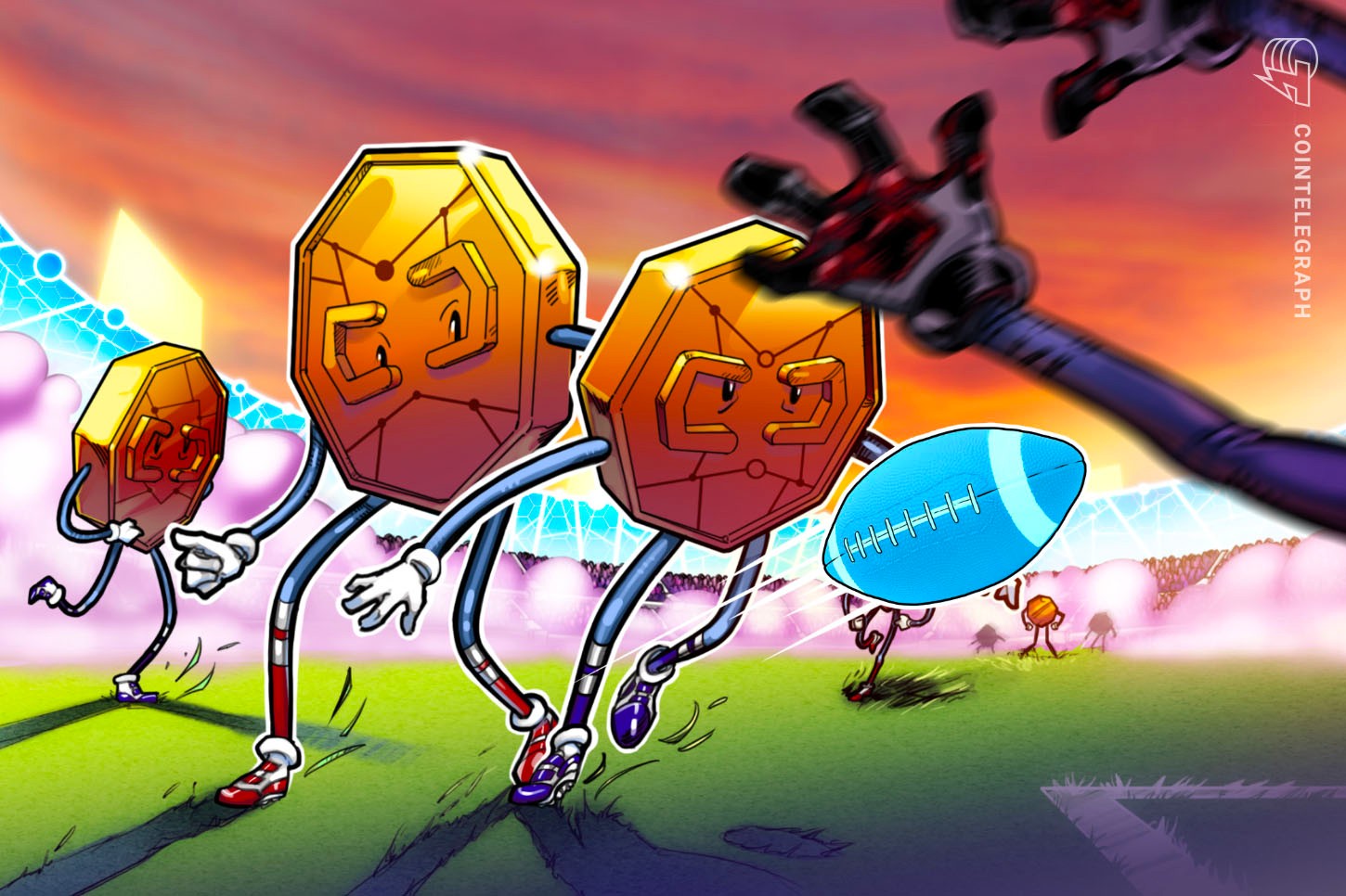 La liga de fútbol australiana se asegura un acuerdo de USD 25 millones con Crypto.com