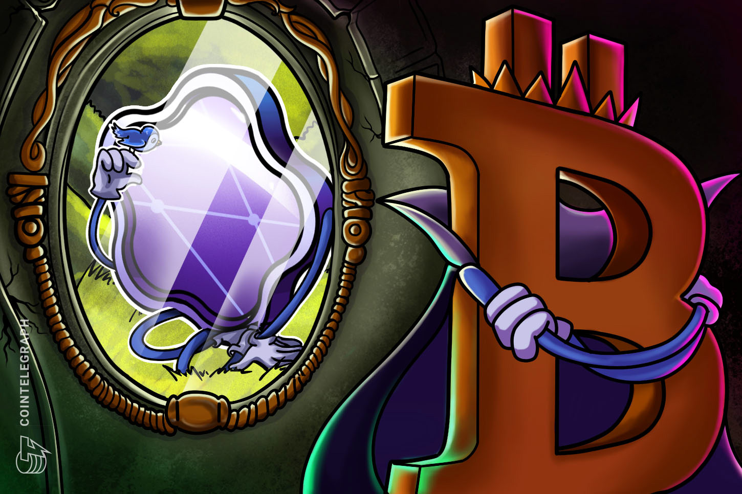 NFTはビットコインよりも大きな市場になる=ケビン・オレアリー氏が予測