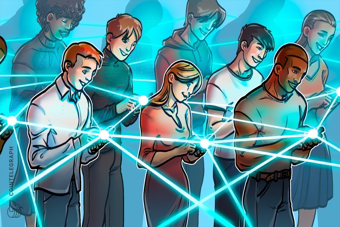 Una nueva aplicación de mensajería privada afirma ser descentralizada y resistente al quantum