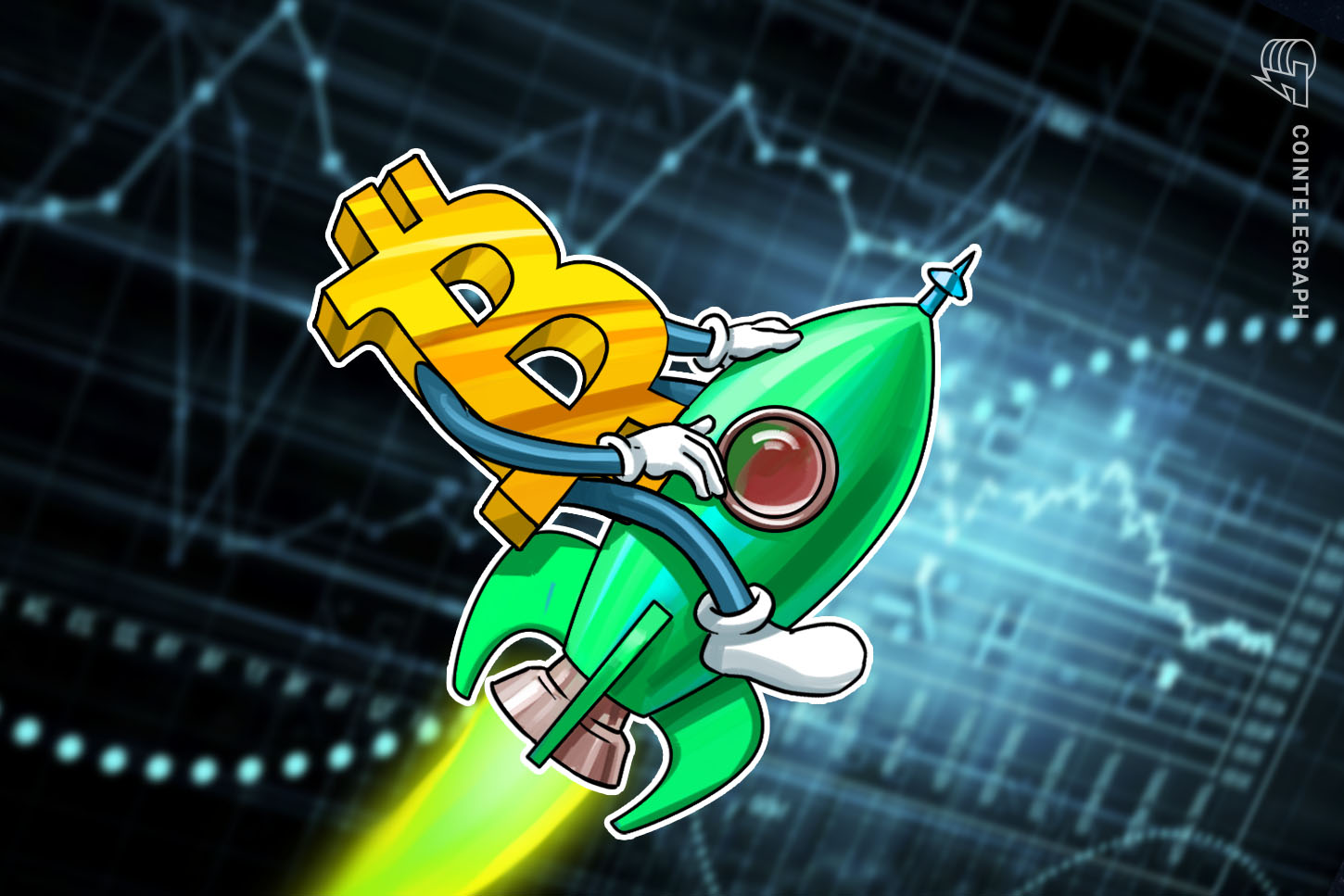 Contratos em aberto de futuros de Bitcoin alcançam máxima recorde em meio a previsões de 'fogos de artifício' do preço do BTC neste mês