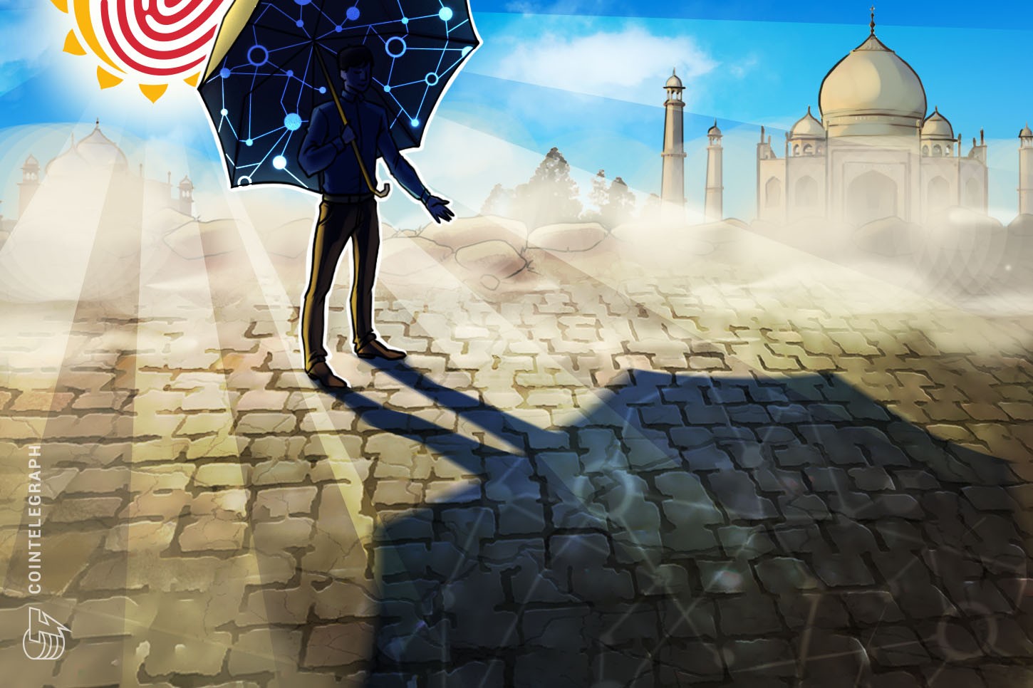 Axis Bank emite un contrato financiero en una plataforma Blockchain respaldada por el Estado