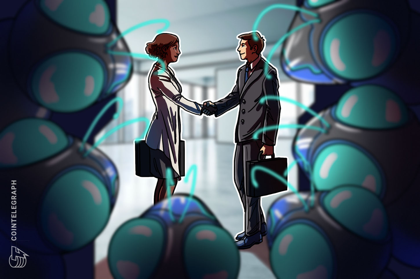 La jefa de blockchain del FEM dirigirá el Crypto Council for Innovation