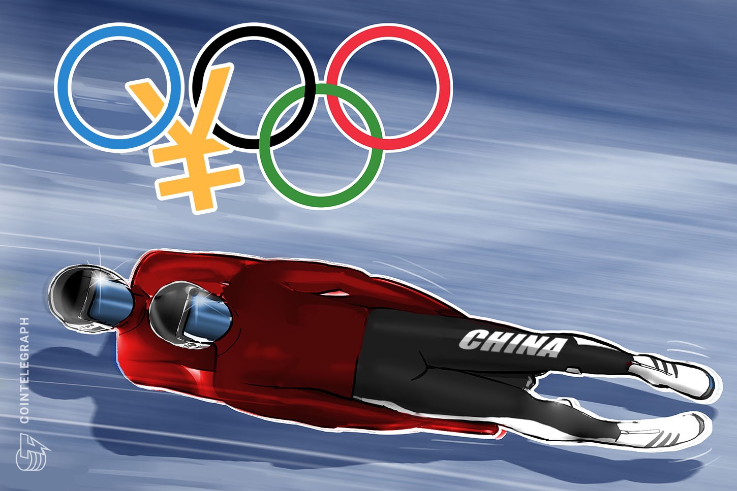 Veja quanto yuan digital está sendo usado nas Olimpíadas, de acordo com o Banco Popular da China