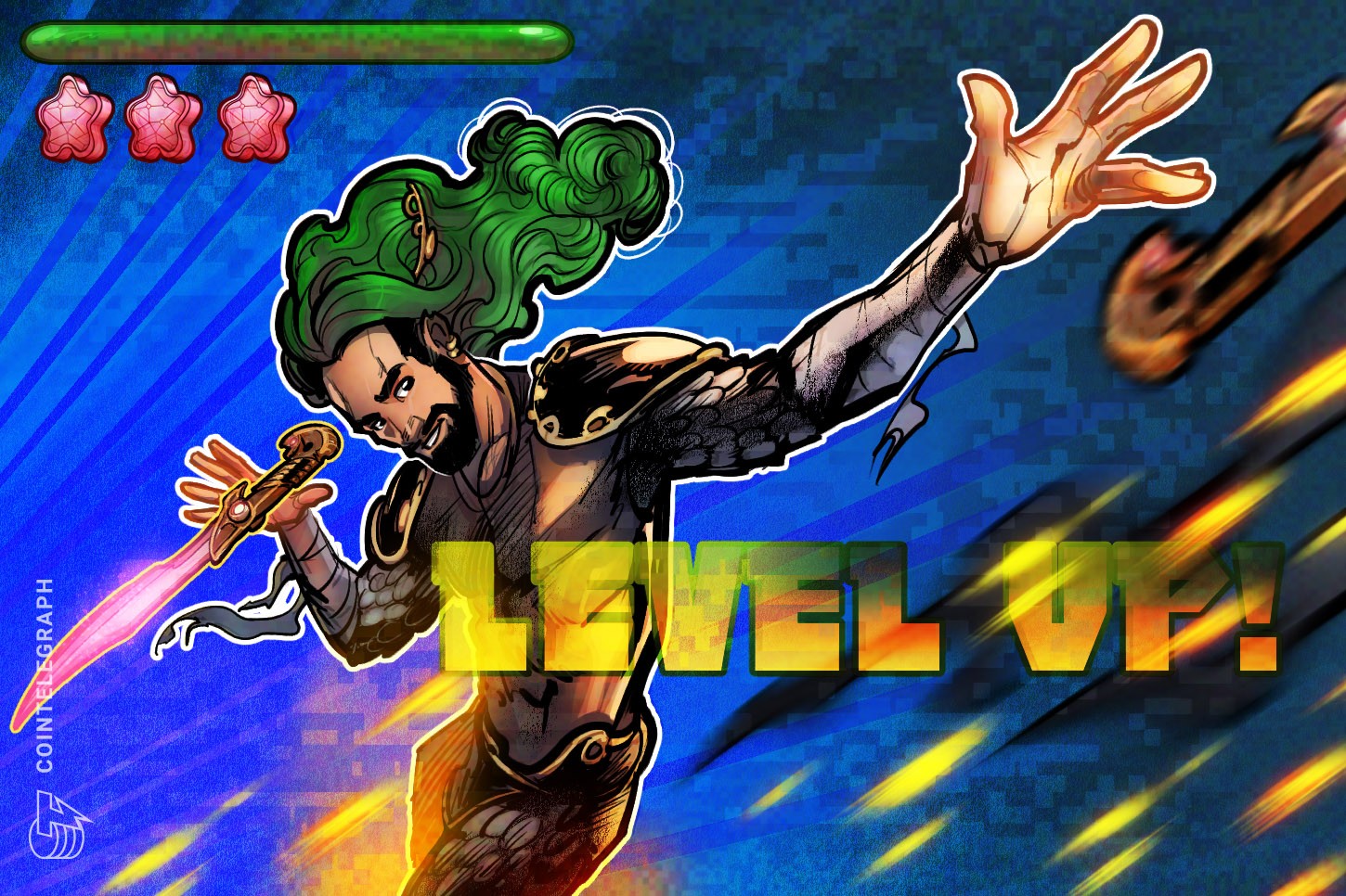 Experience-to-earn es la puerta de entrada para la adopción generalizada de los NFT