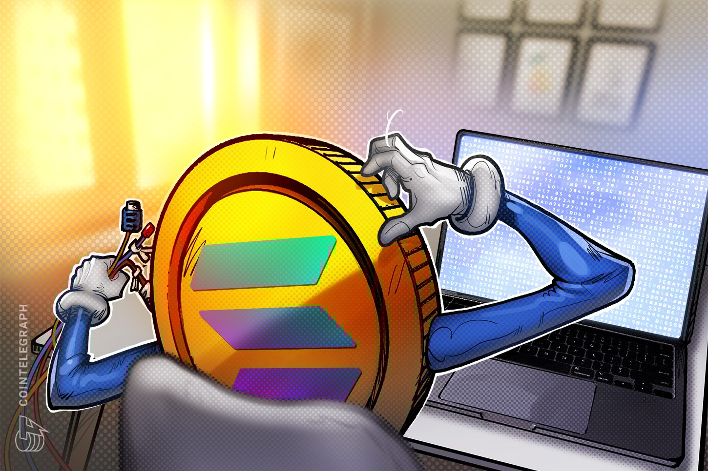 Solana integra Web3Auth para reducir la barrera de entrada a las DApps