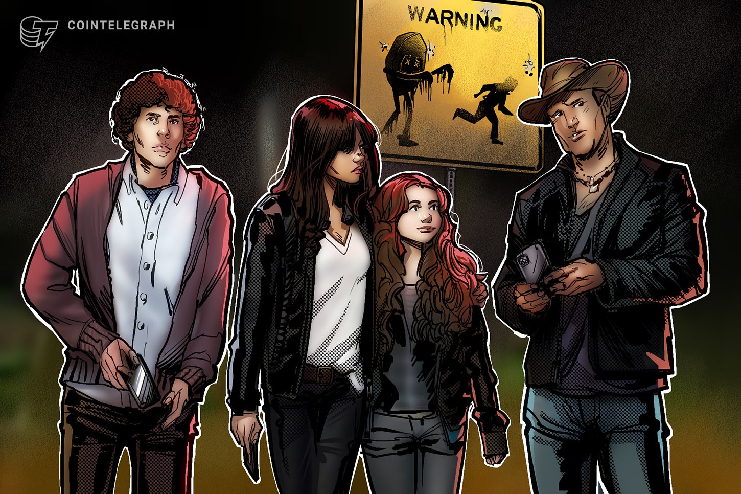 FBI lança alerta contra golpes românticos envolvendo criptomoedas no dia dos namorados nos EUA