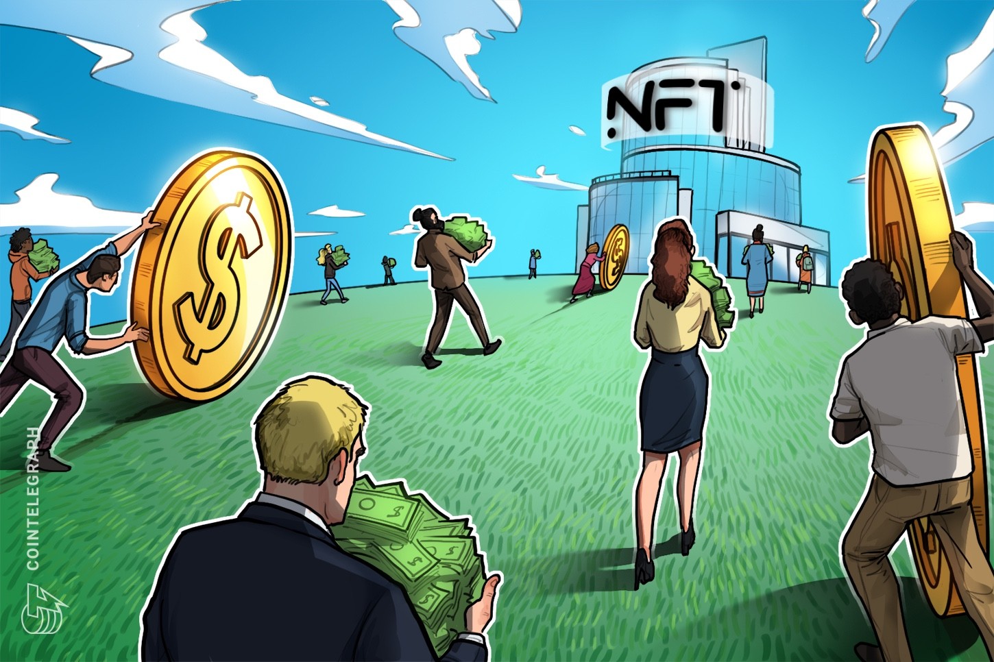 Rodada de Investimentos: Animoca lidera levantamento da NFT3, Arca lança fundo NFT e Alexis Ohanian amplia exposição cripto 