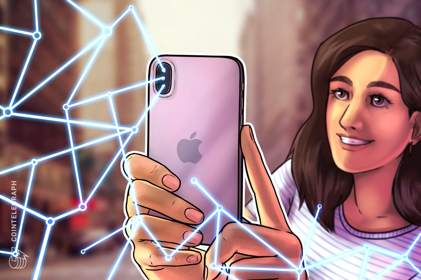 Novo recurso do iPhone vai permitir pagamentos em criptomoedas para comerciantes