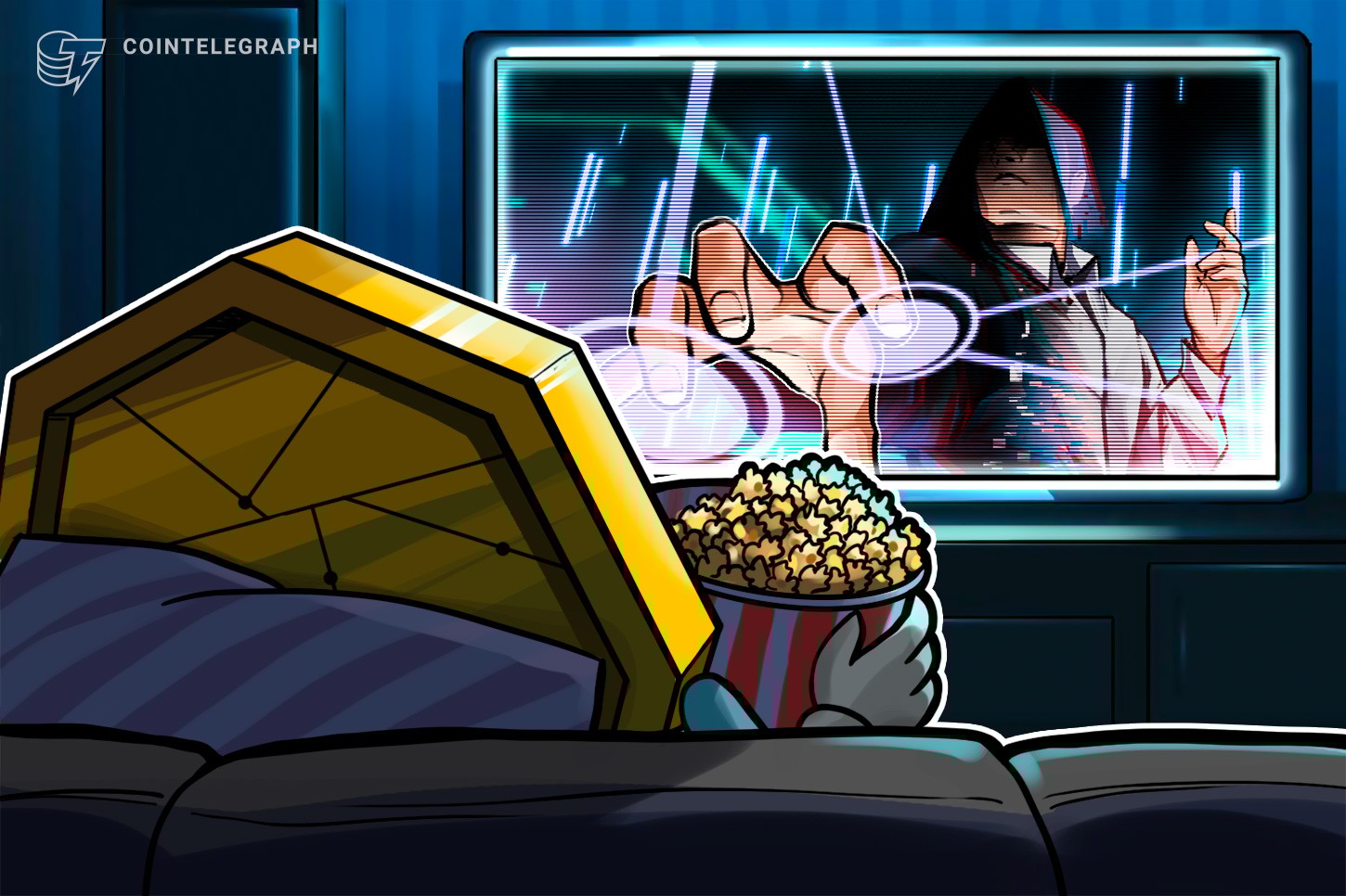 Netflix anuncia produção de série sobre hack da Bitfinex envolvendo 120.000 Bitcoin