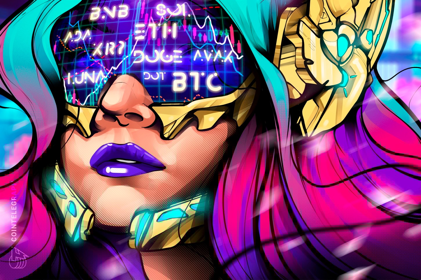 Análisis de precios del 14 de febrero: BTC, ETH, BNB, XRP, ADA, SOL, LUNA, DOGE, AVAX, DOT