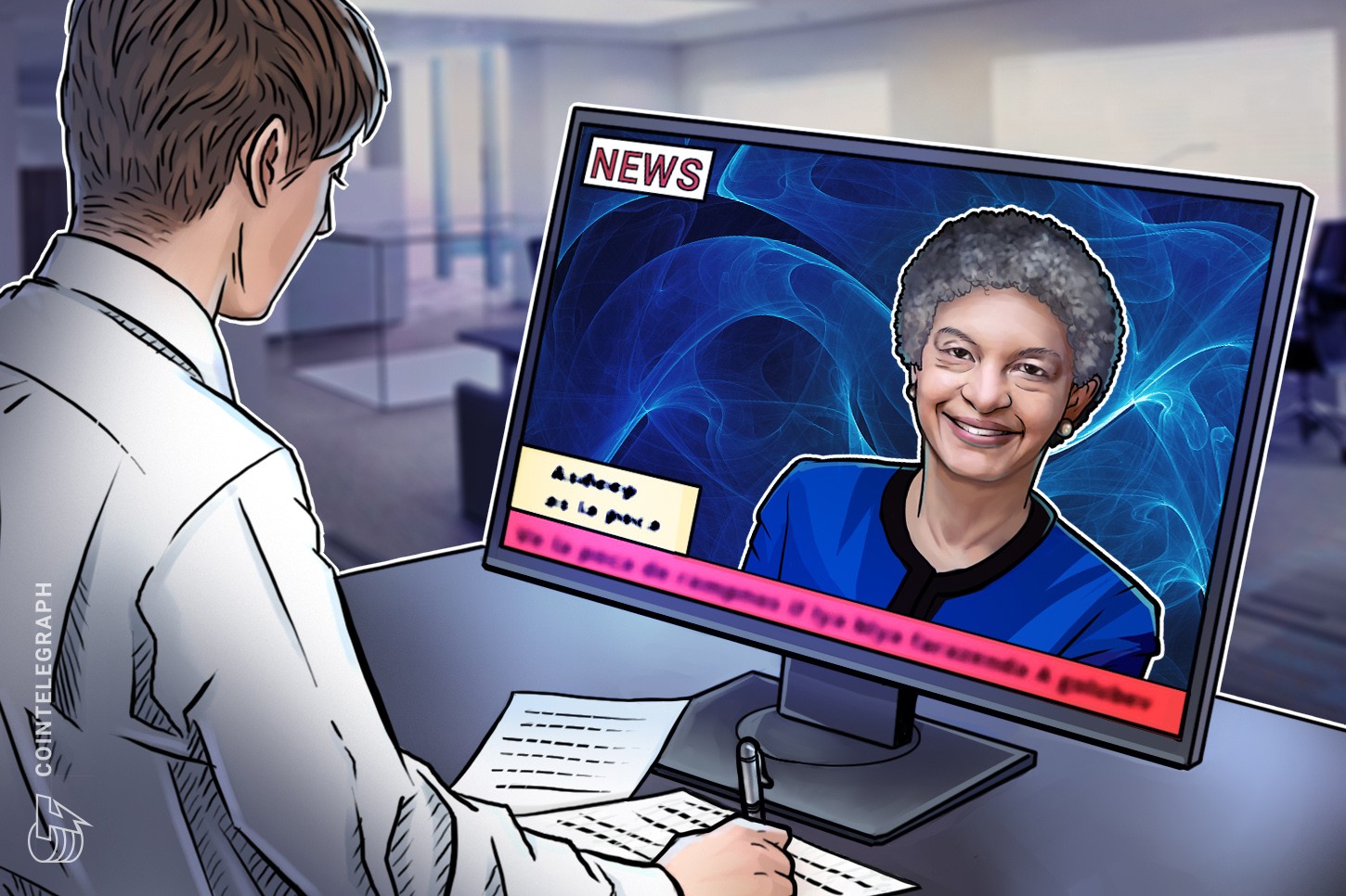 Banco do Federal Reserve dos EUA no comando do esforço de pesquisa de CBDC nomeia nova presidente