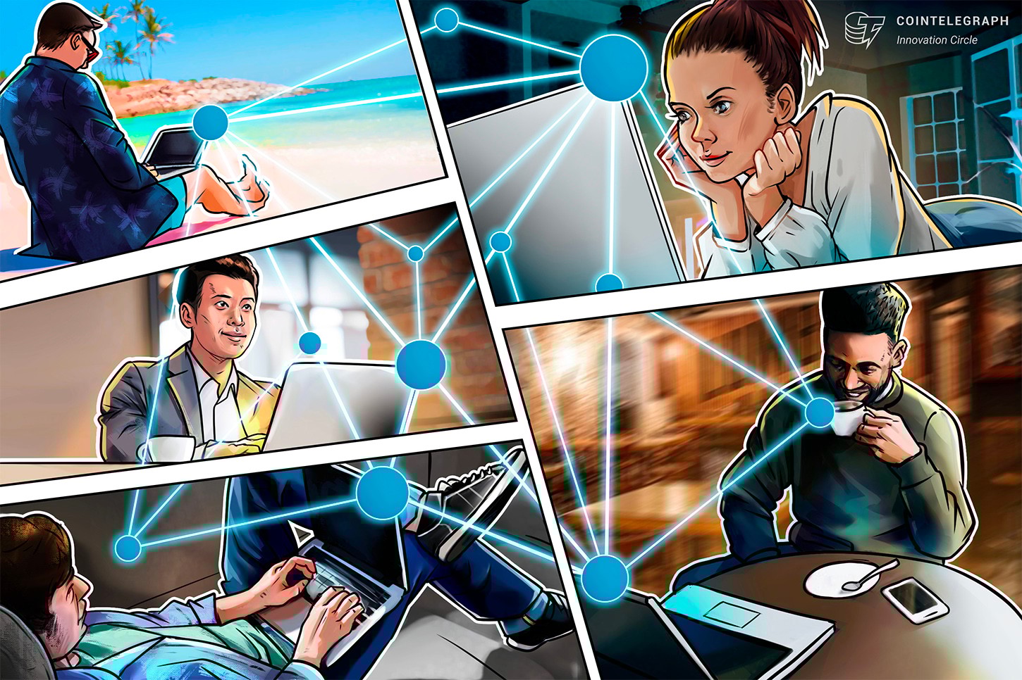 Cointelegraph lanza Innovation Circle: un servicio de membresía privado para líderes de la industria