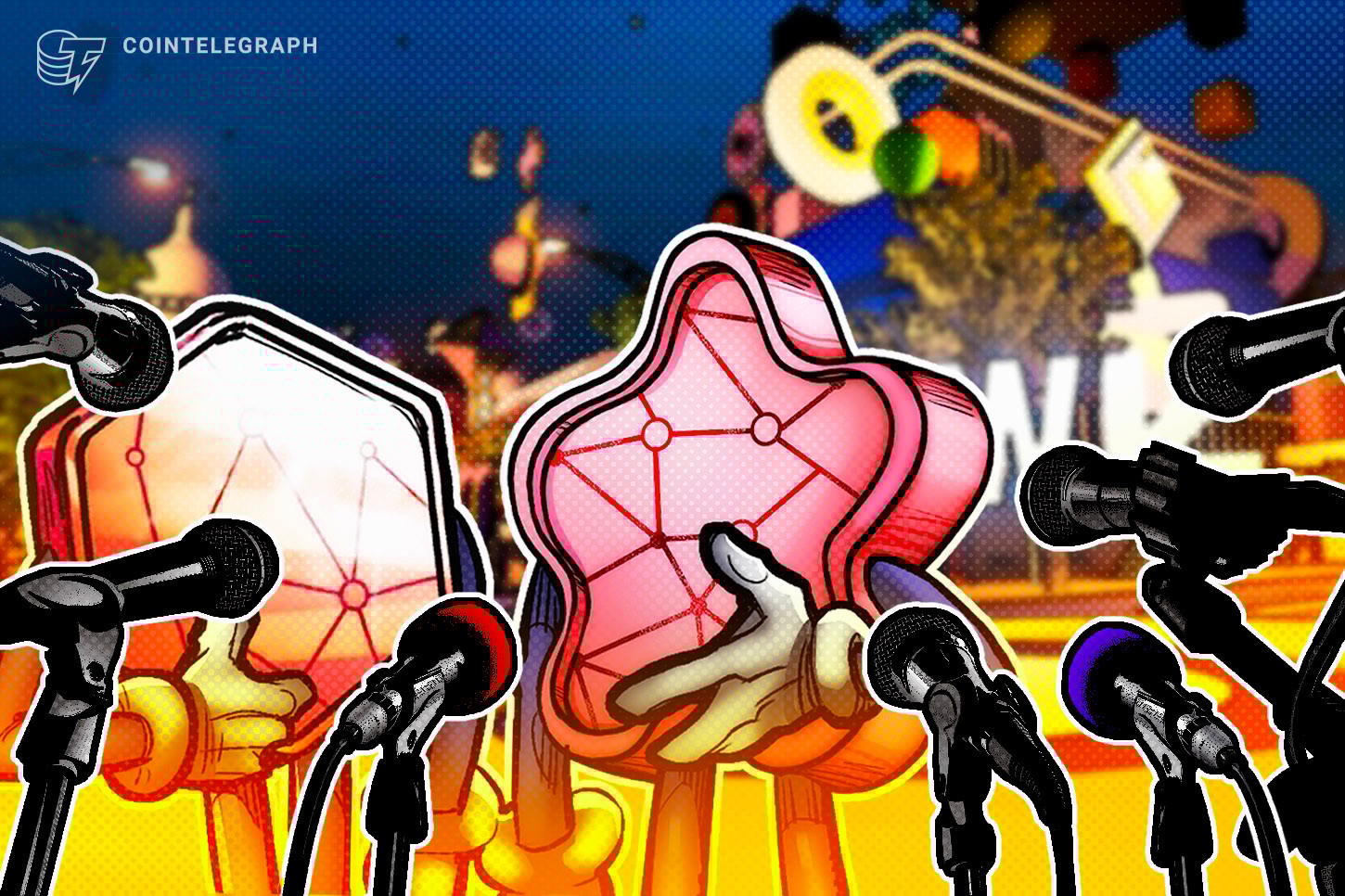 El SXSW 2022 mostró experiencias inmersivas de NFT, con la ausencia de sesiones sobre criptomonedas y Bitcoin