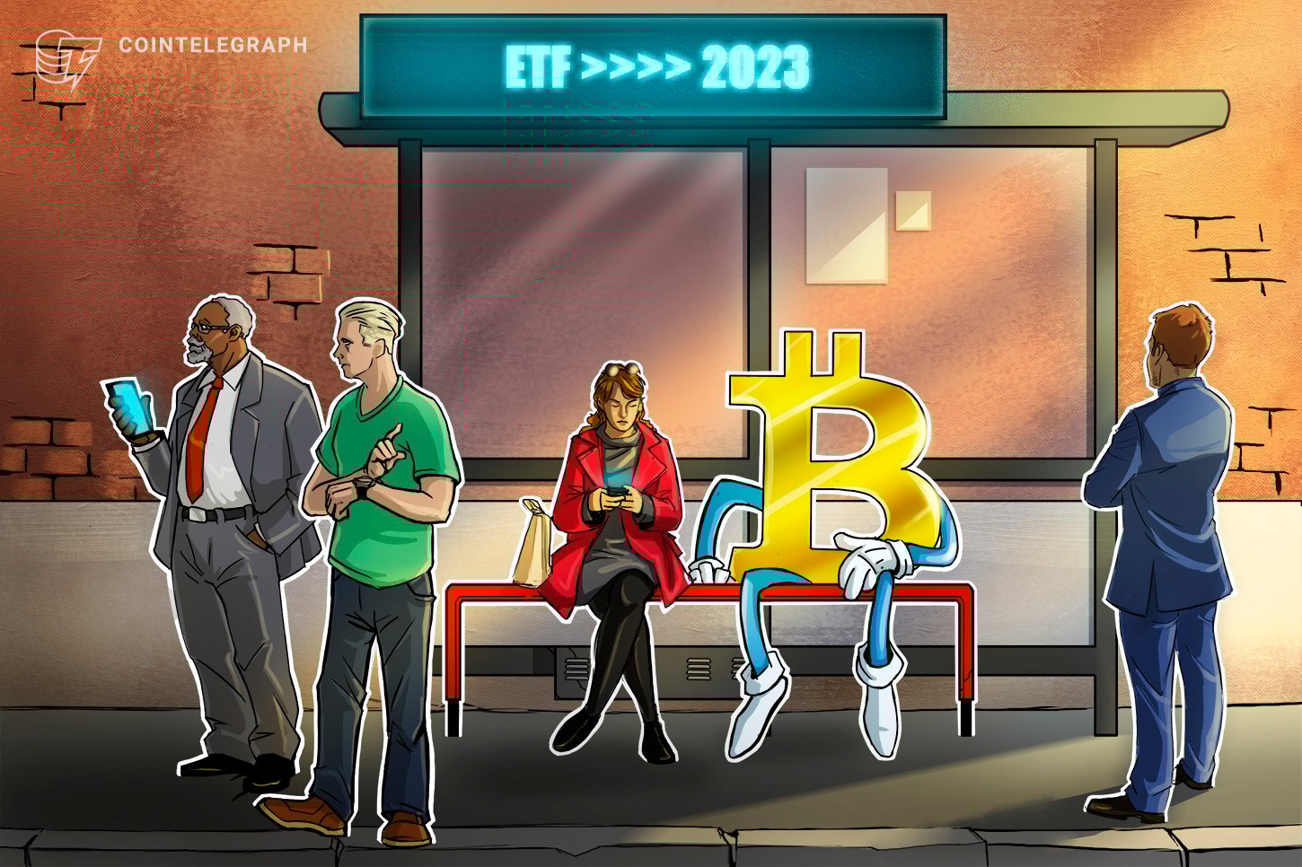 La SEC podría aprobar los ETF de Bitcoin al contado ya en 2023, según los analistas de Bloomberg