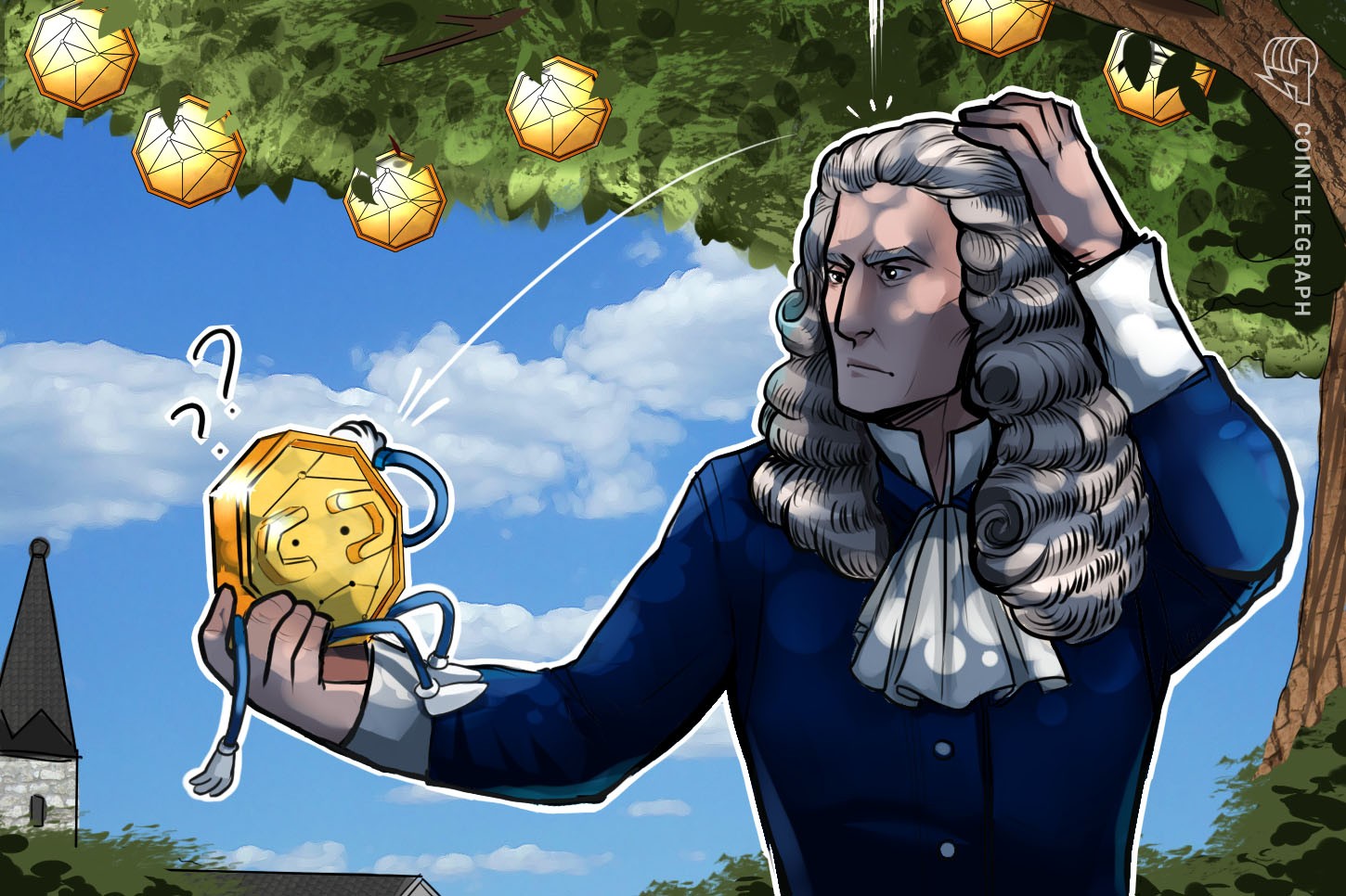 Token Klaytn cai 15% em um mês, mas TVL da rede mostra resiliência