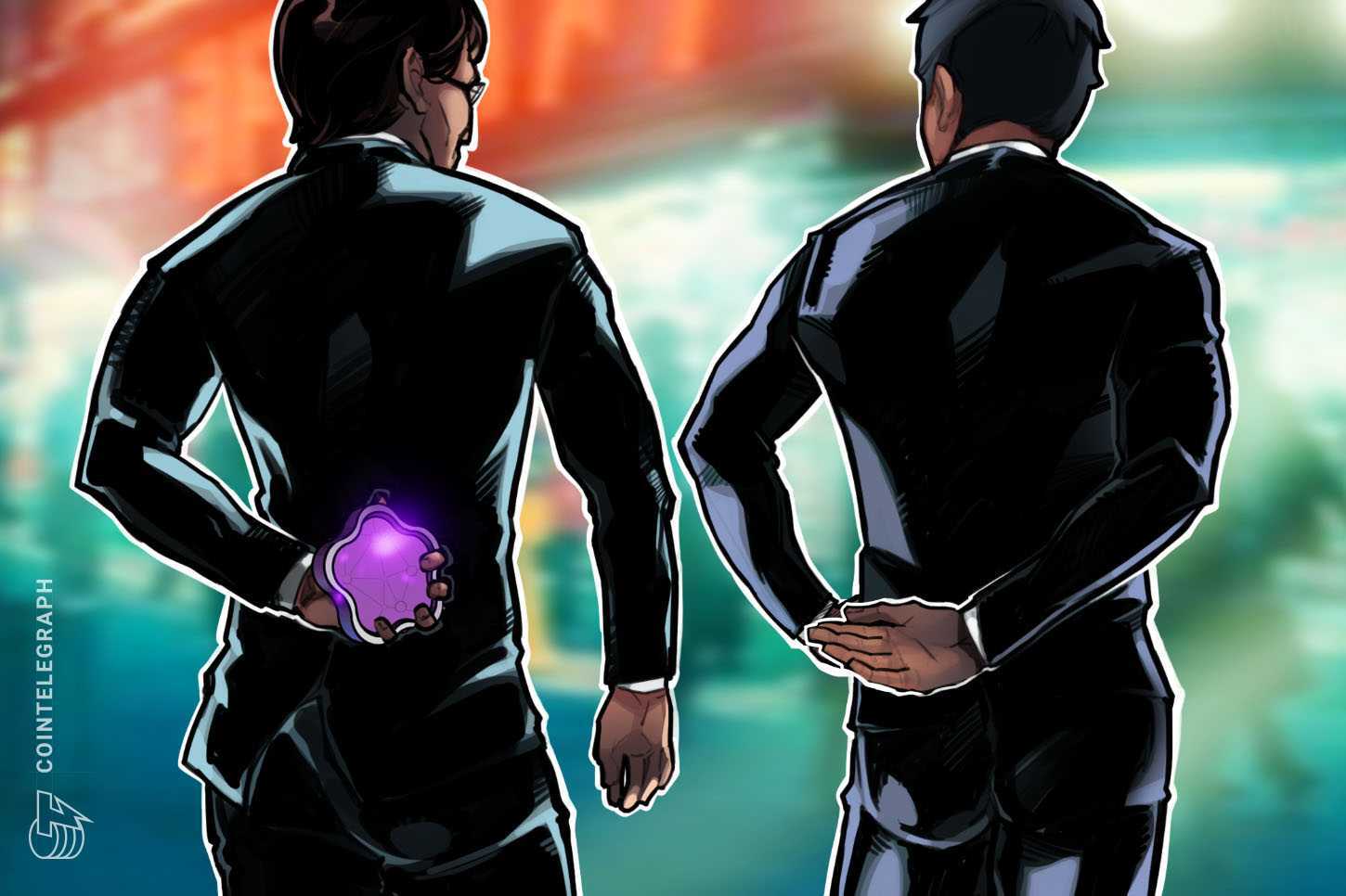 El Departamento de Justicia toma medidas contra los "rug pull" y acusa a los fundadores del proyecto de NFT Frosties