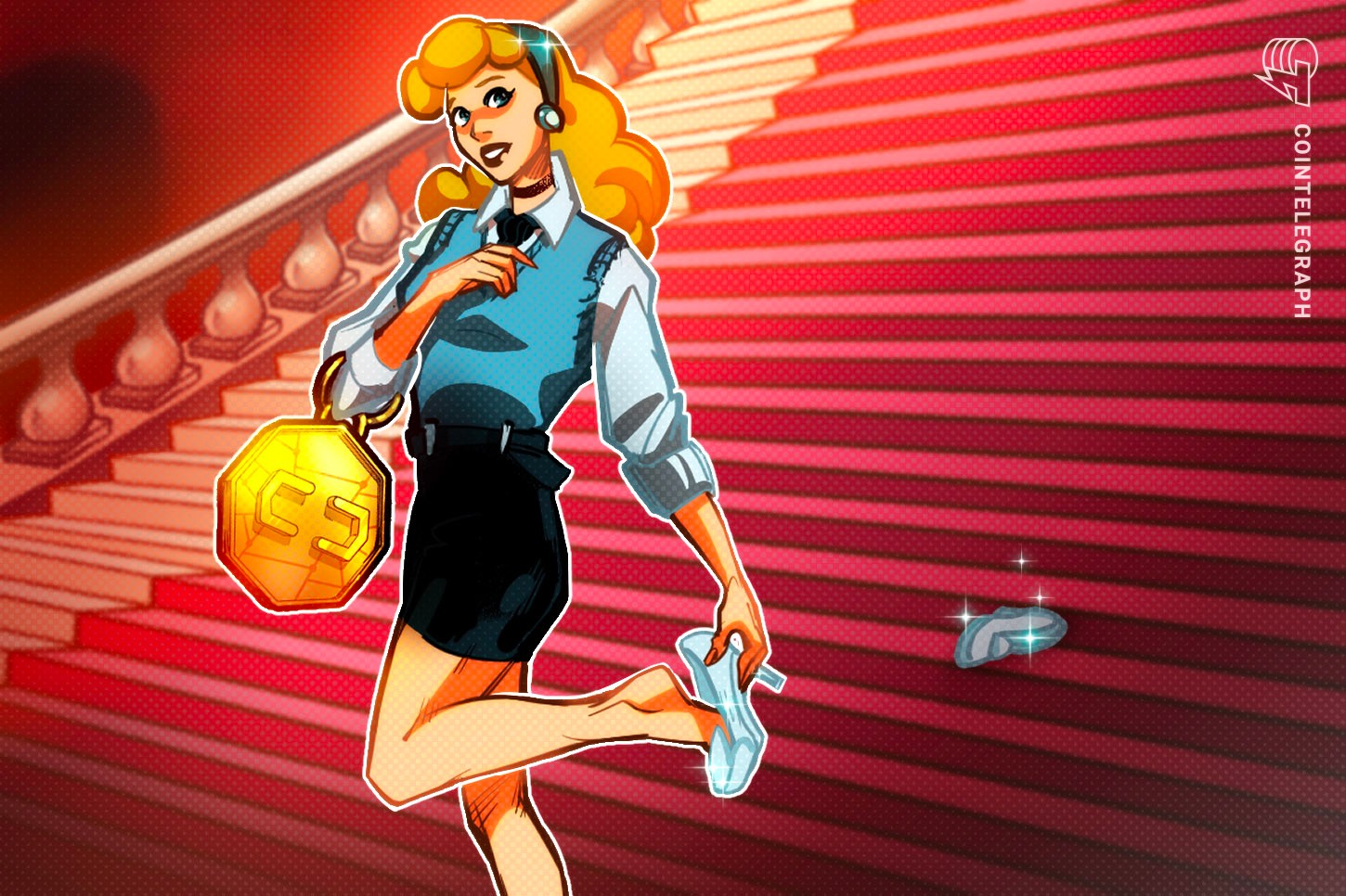 如果水晶鞋不合适，就把它砸碎：揭开加密领域中性别平等的谬见