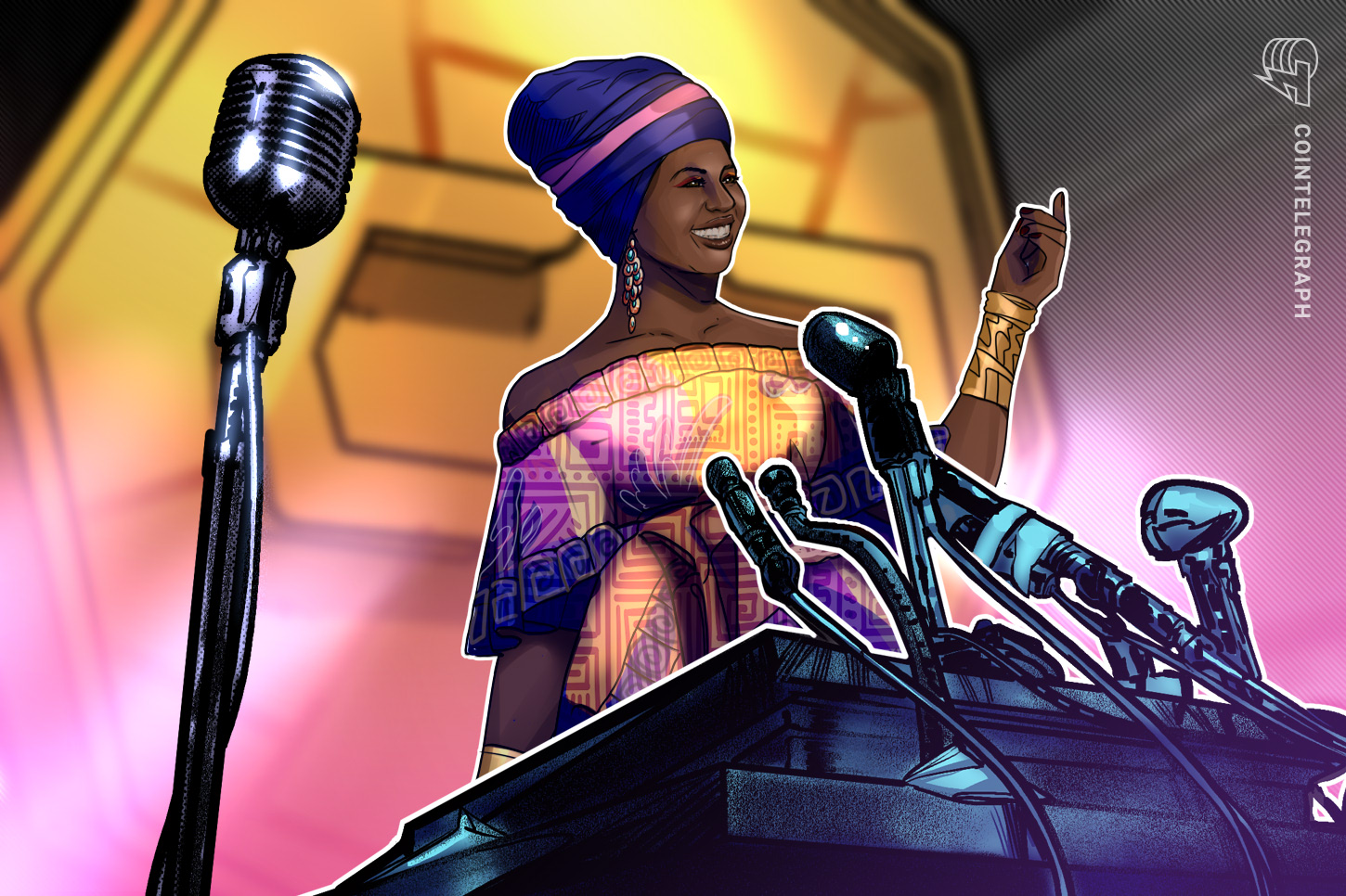 Mama Bitcoin: fomentando el empoderamiento femenino con criptomonedas en África Occidental