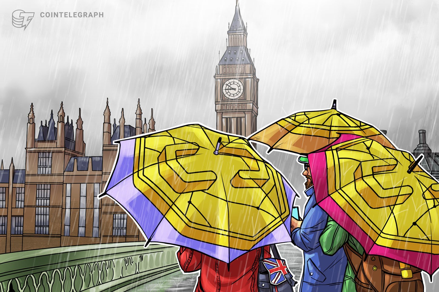 Banco da Inglaterra e reguladores avaliam regras sobre criptomoedas em uma série de novos relatórios
