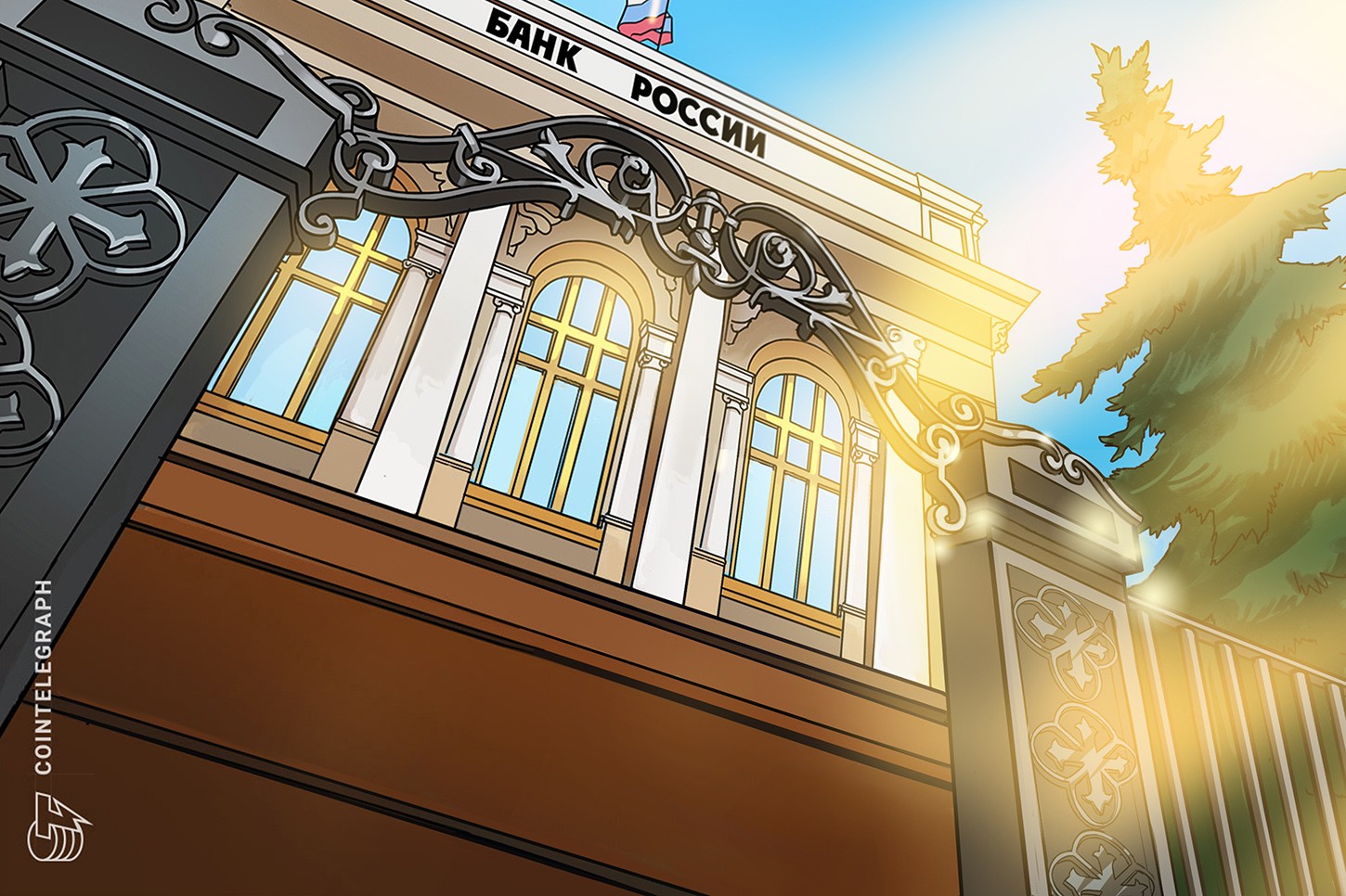Ucrânia encontra aliado improvável nos esforços para impedir o acesso russo às criptomoedas: Banco Central da Rússia